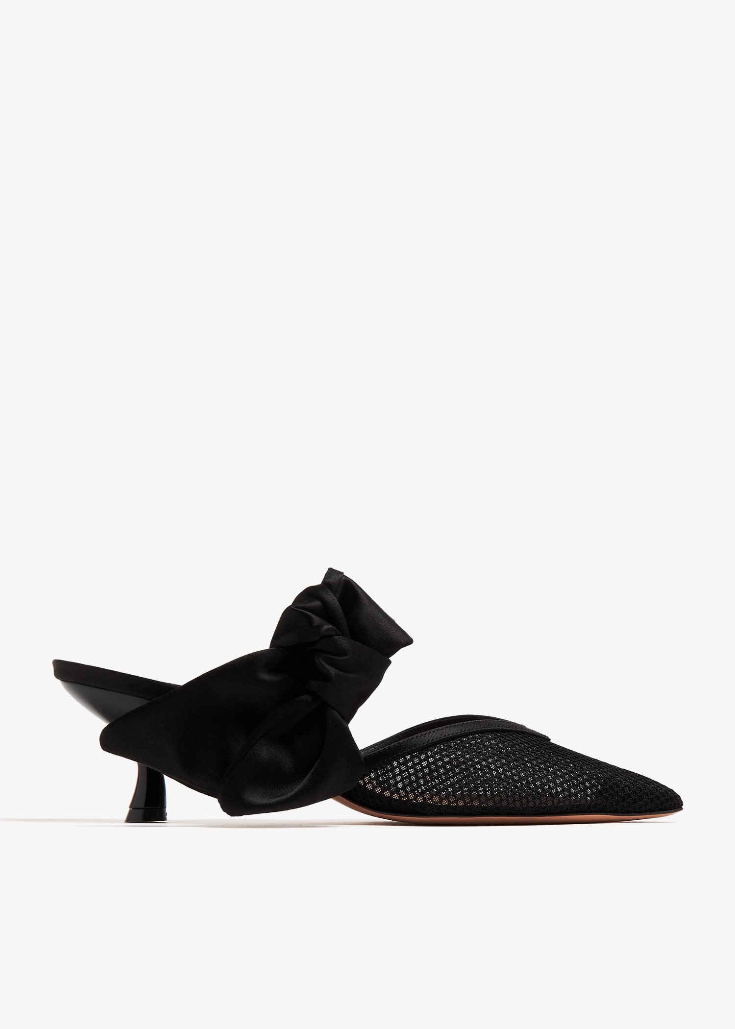 

Marie 45 mules, Black