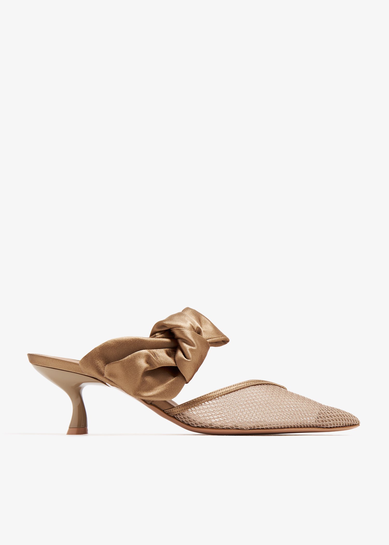 

Marie 45 mules, Brown