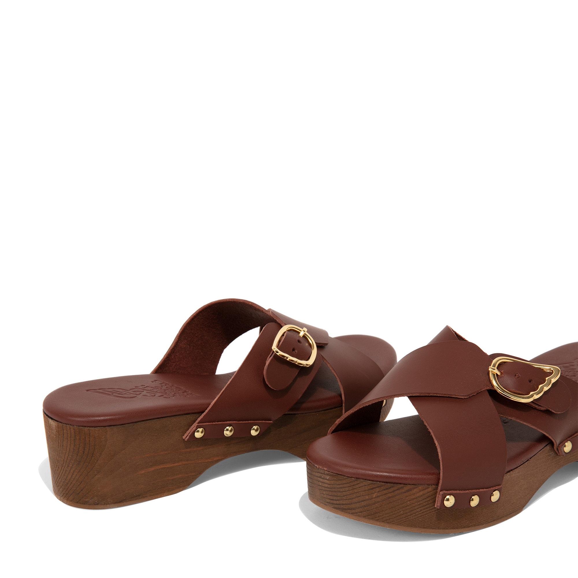 

Marilisa clogs, Brown