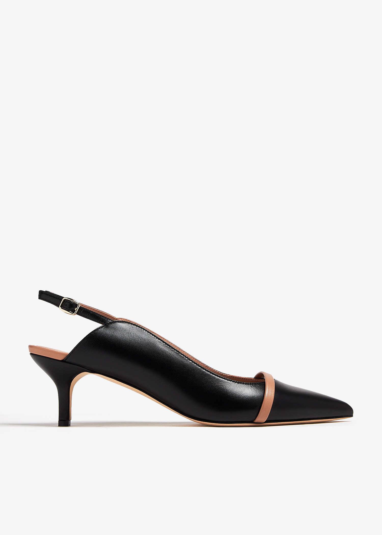 

Marion slingback pumps, Black