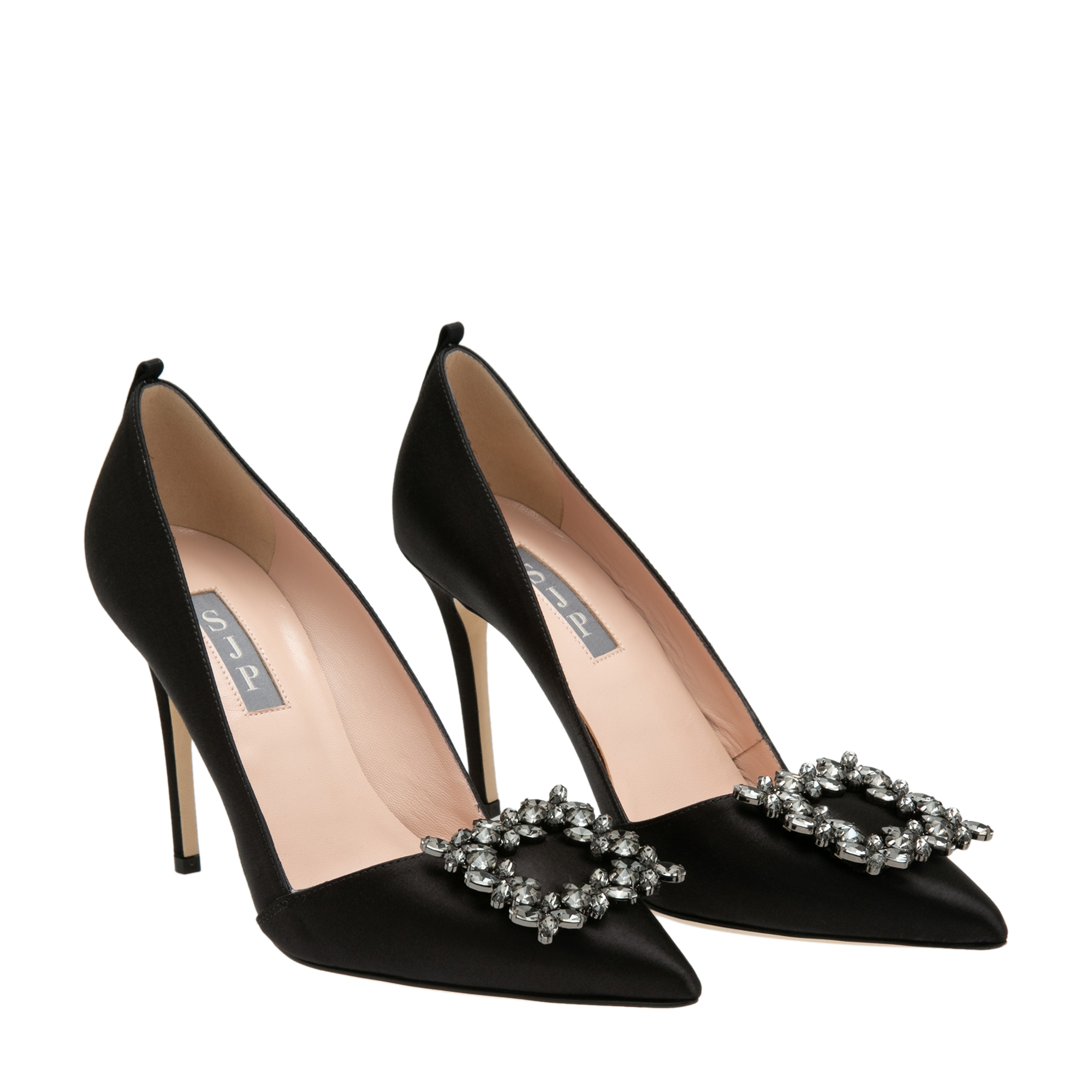 

Markle pumps, Black