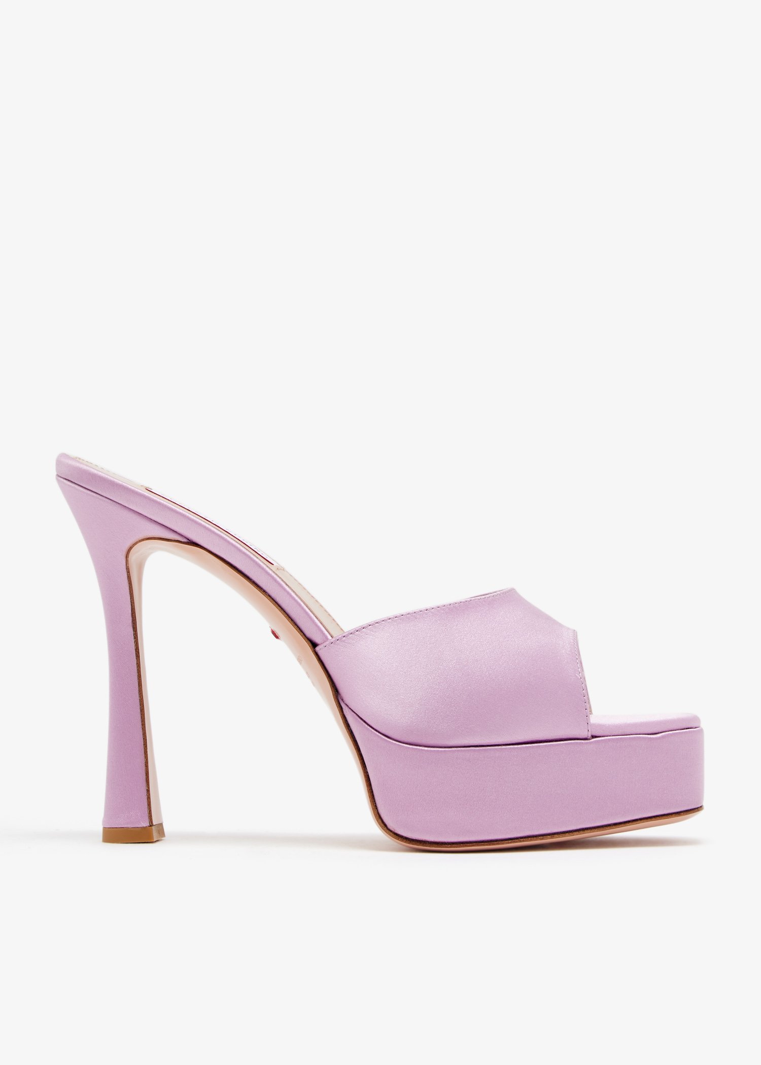 

Marwa sandals, Purple