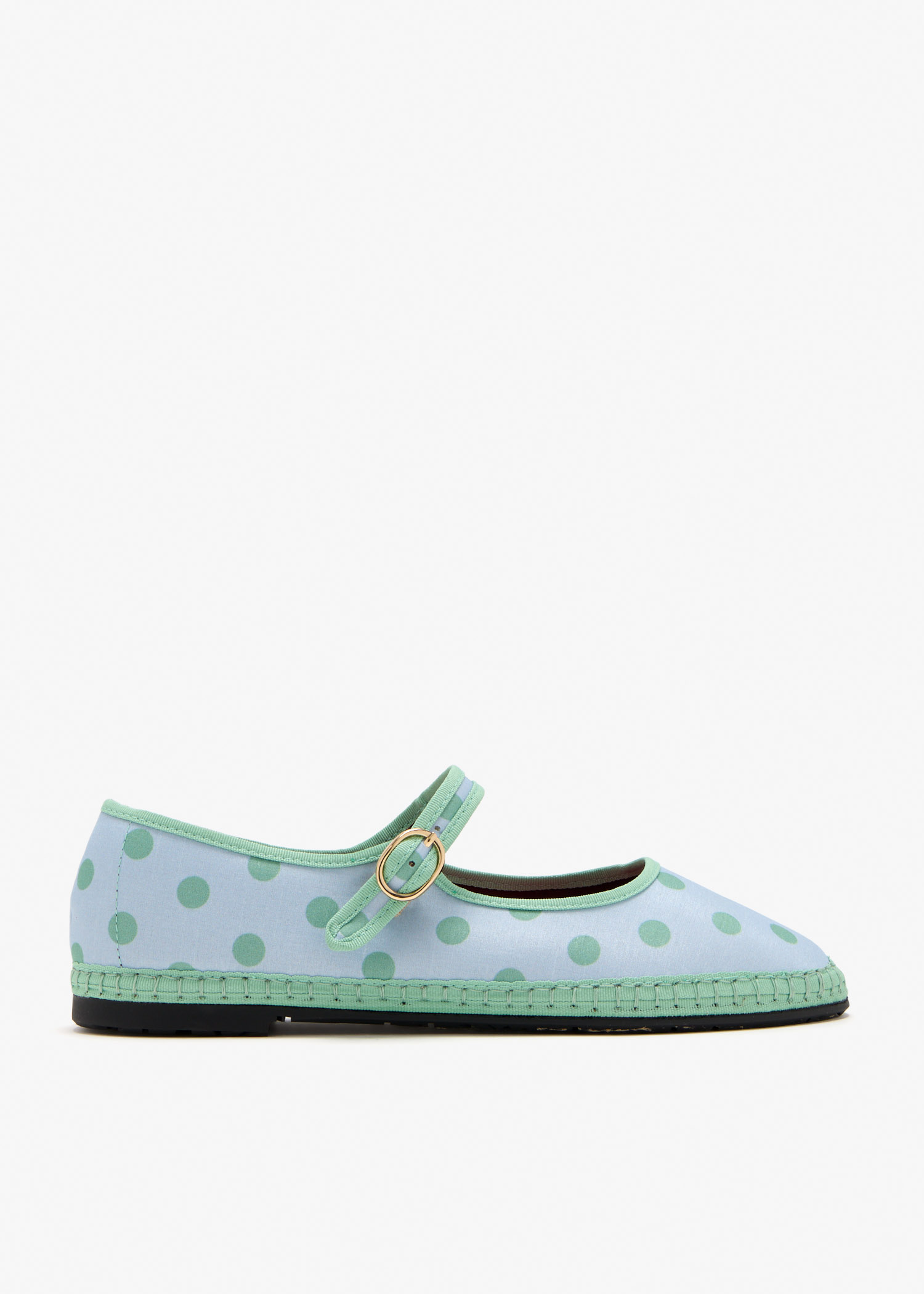 

Edmond Mary Jane shoes, Blue