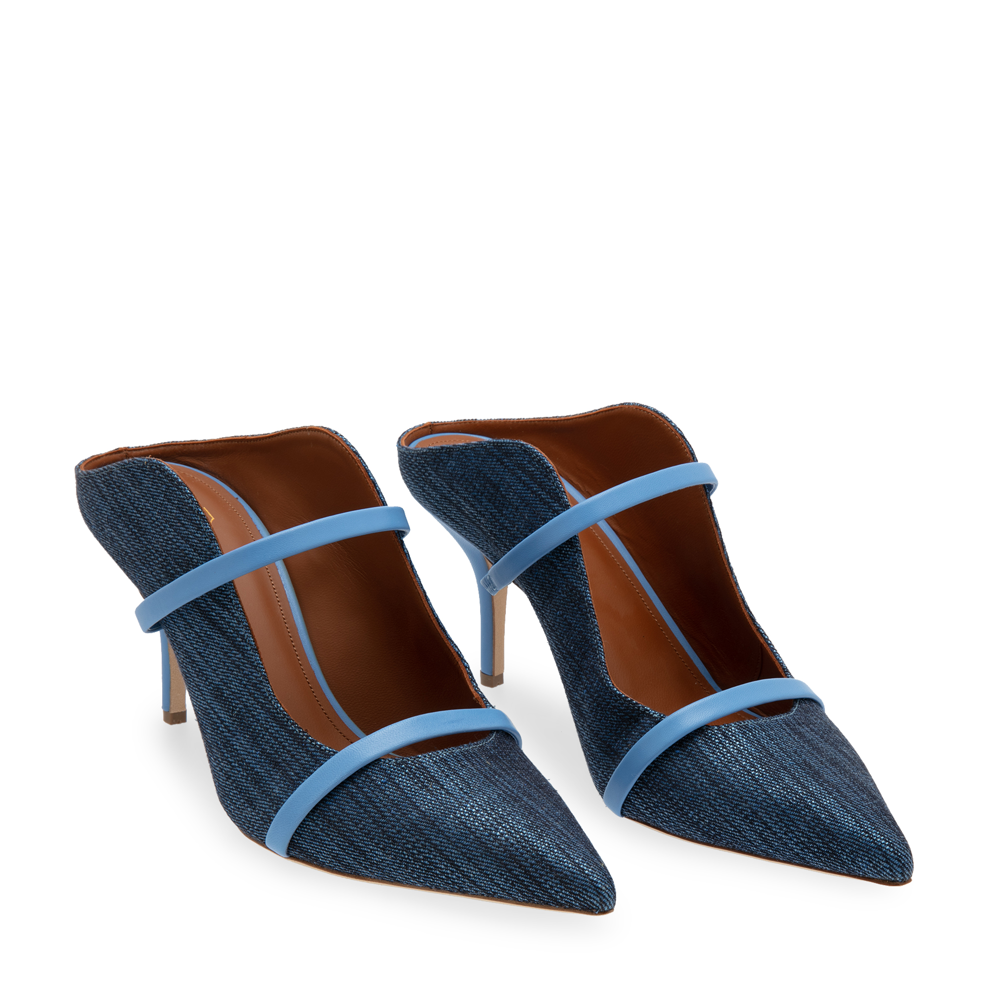 

Maureen mules, Blue