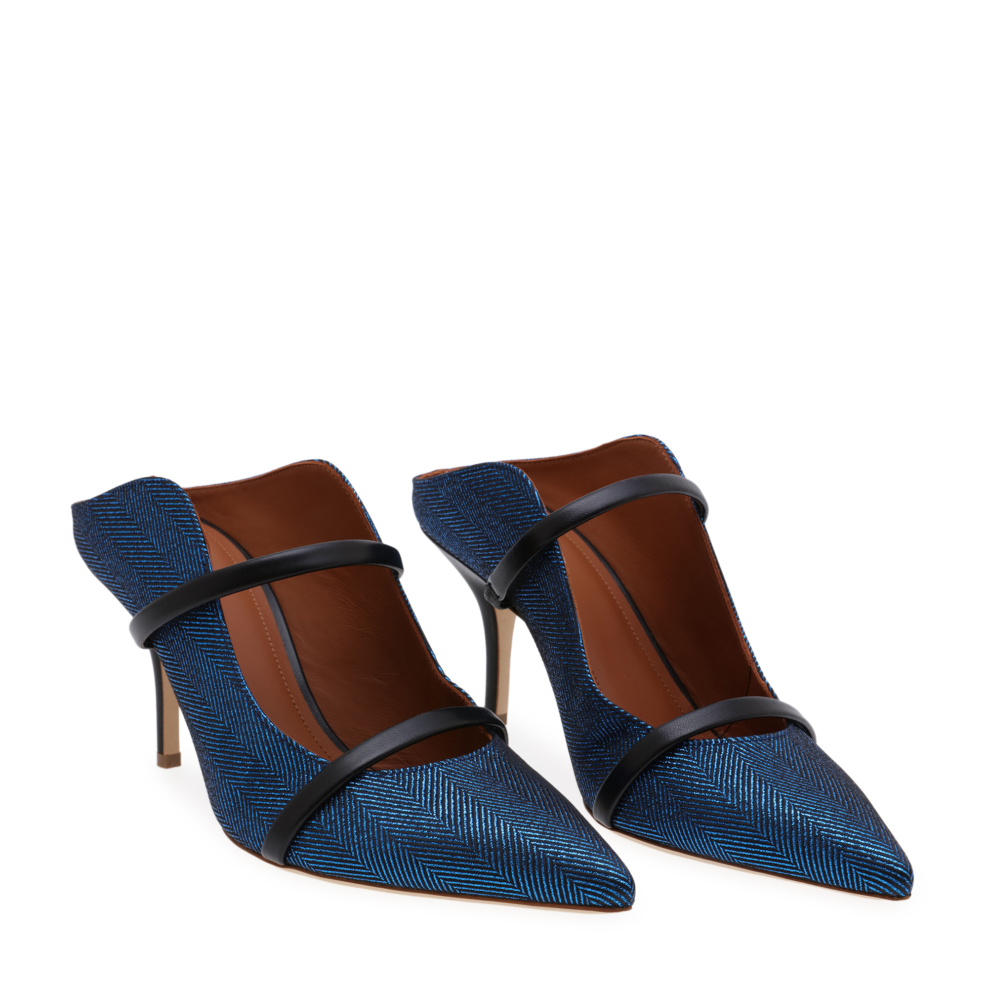 

Maureen mules, Blue