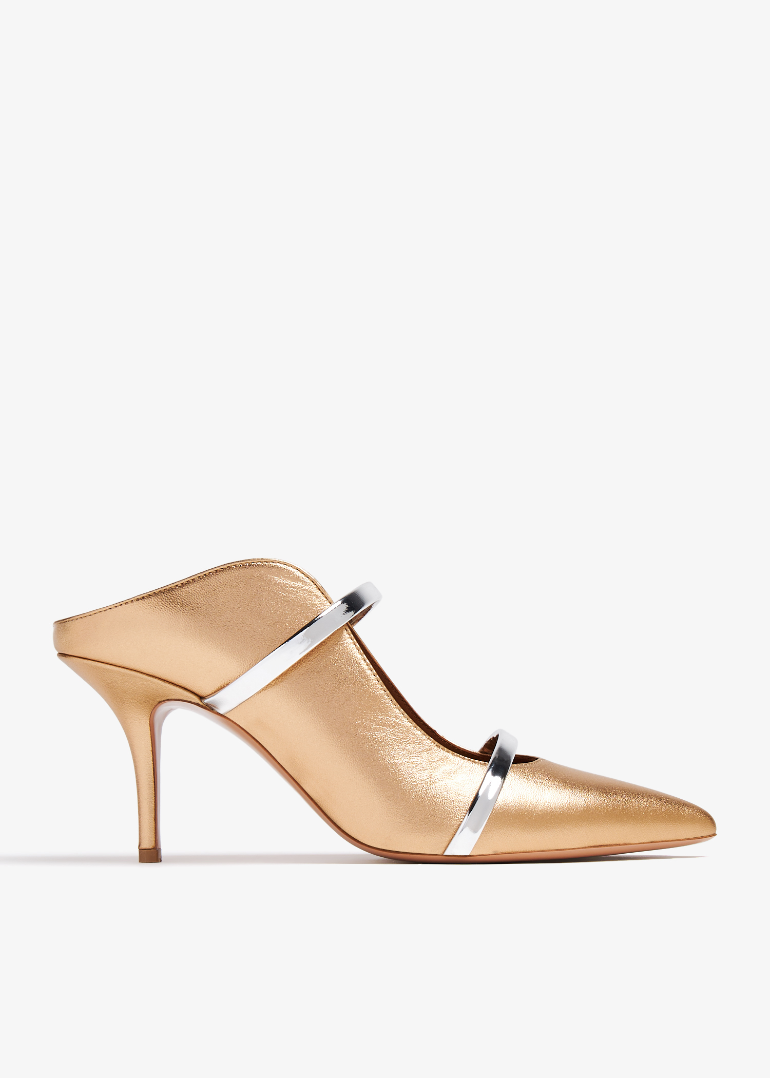 

Maureen mules, Gold