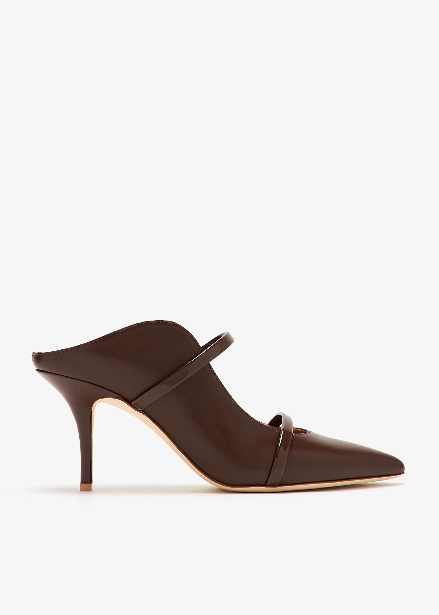 

Maureen 70 mules, Brown
