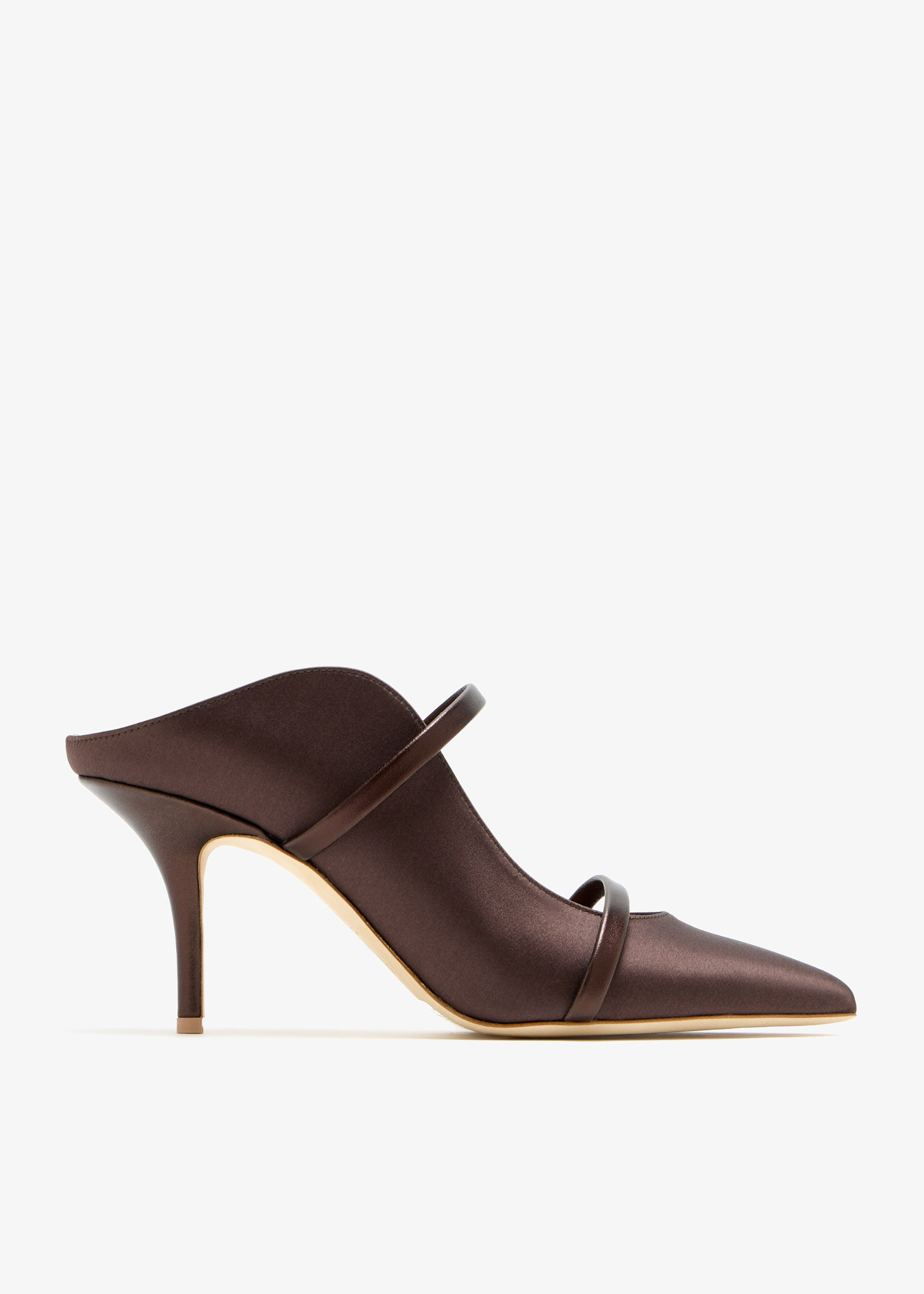 

Maureen 70 mules, Brown