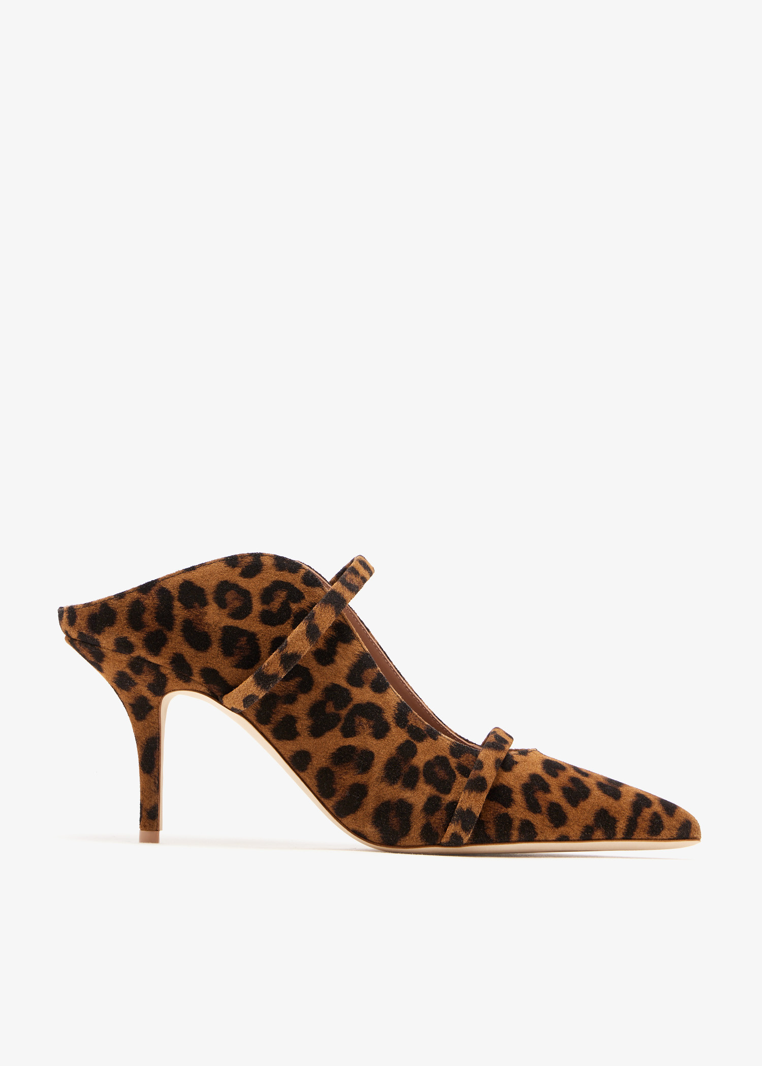 

Maureen 70 mules, Animal printed