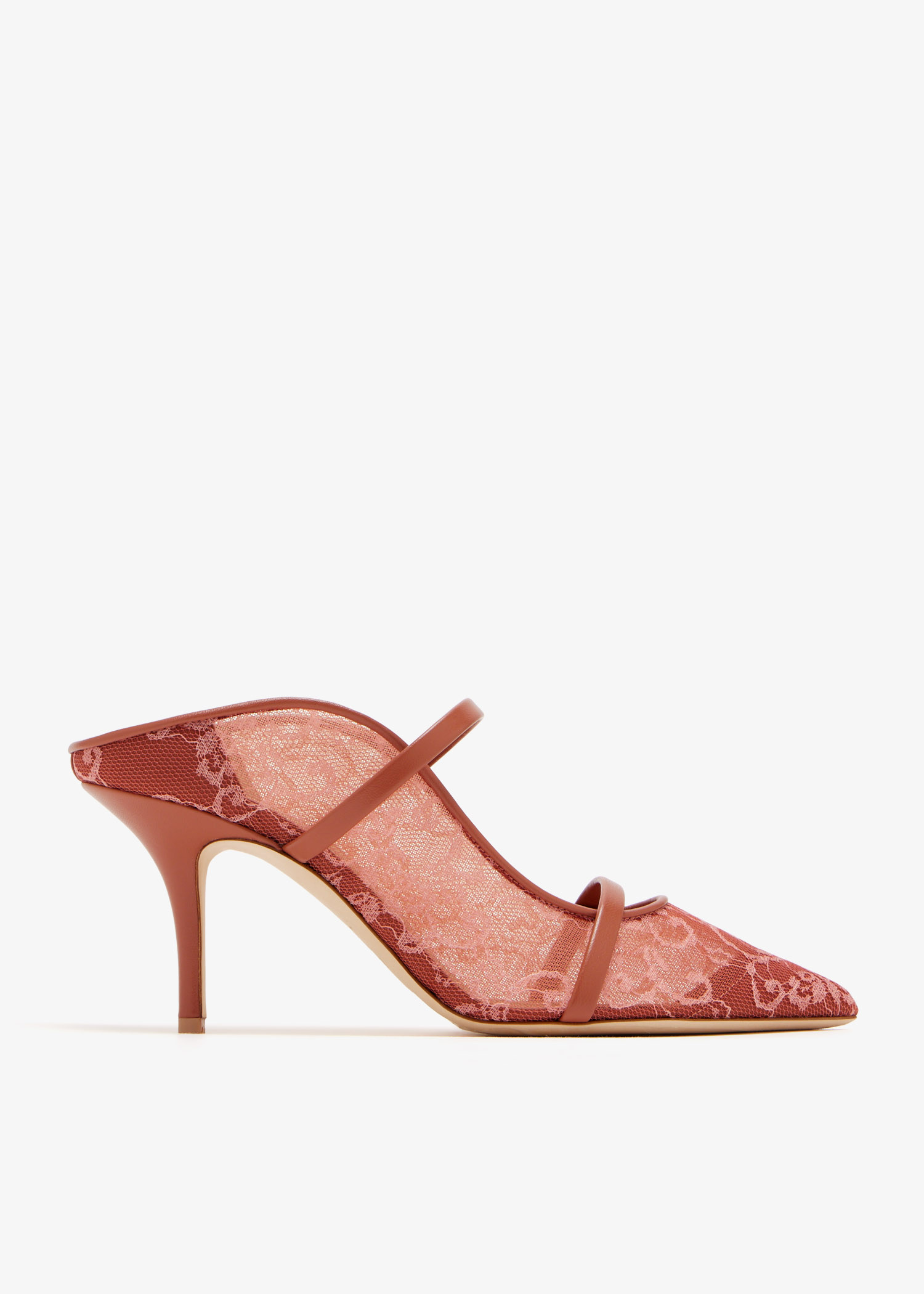 

x Nojoud Alrumaihi Maureen 70 mules, Orange