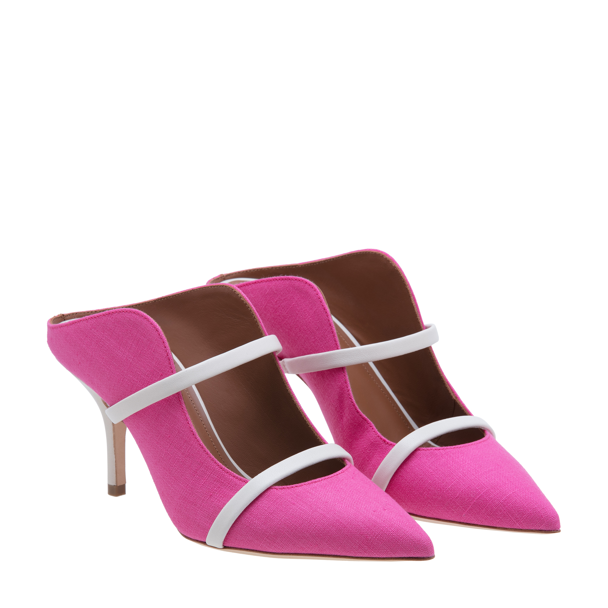 

Maureen mules, Pink