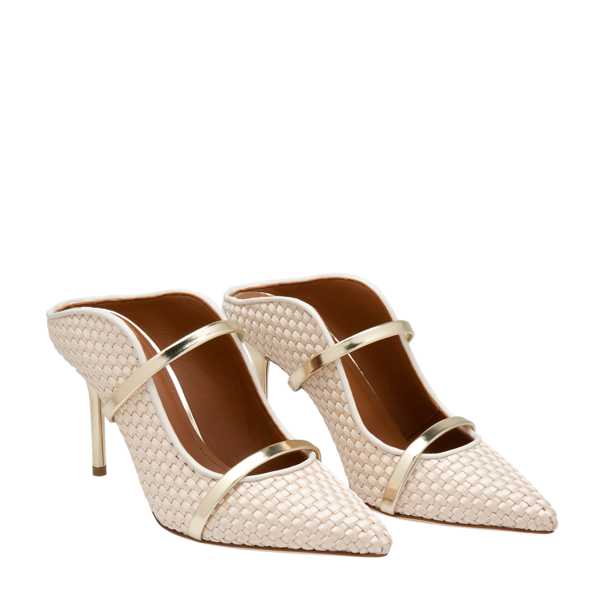 

Maureen mules, Beige