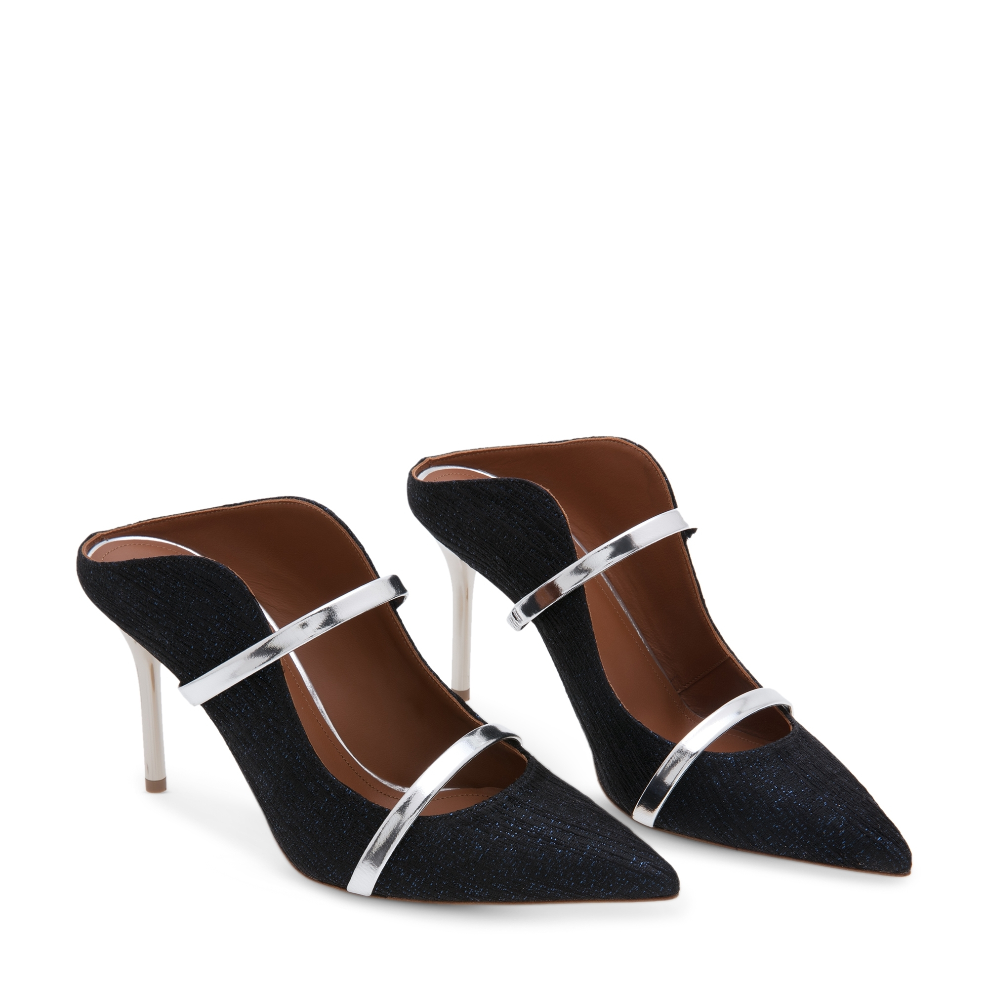 

Maureen Luwolt mules, Black