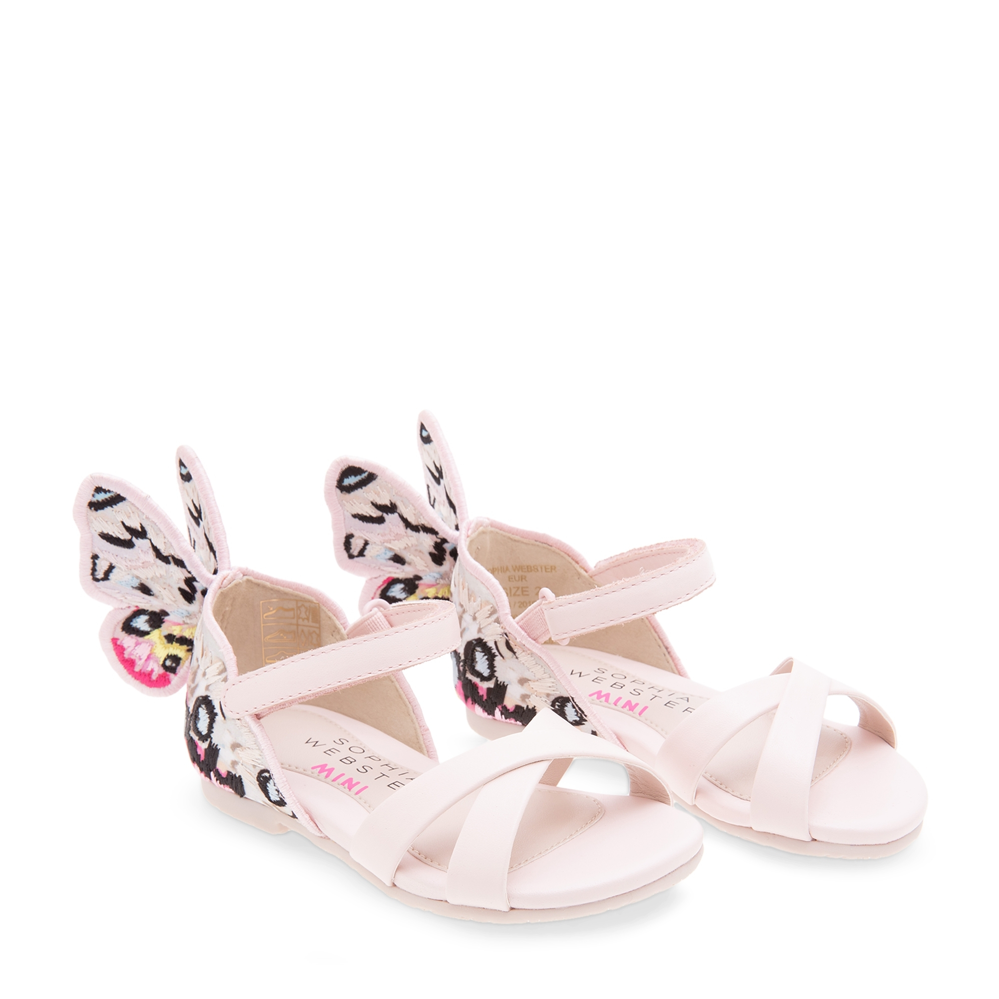 

Chiara sandals, Pink