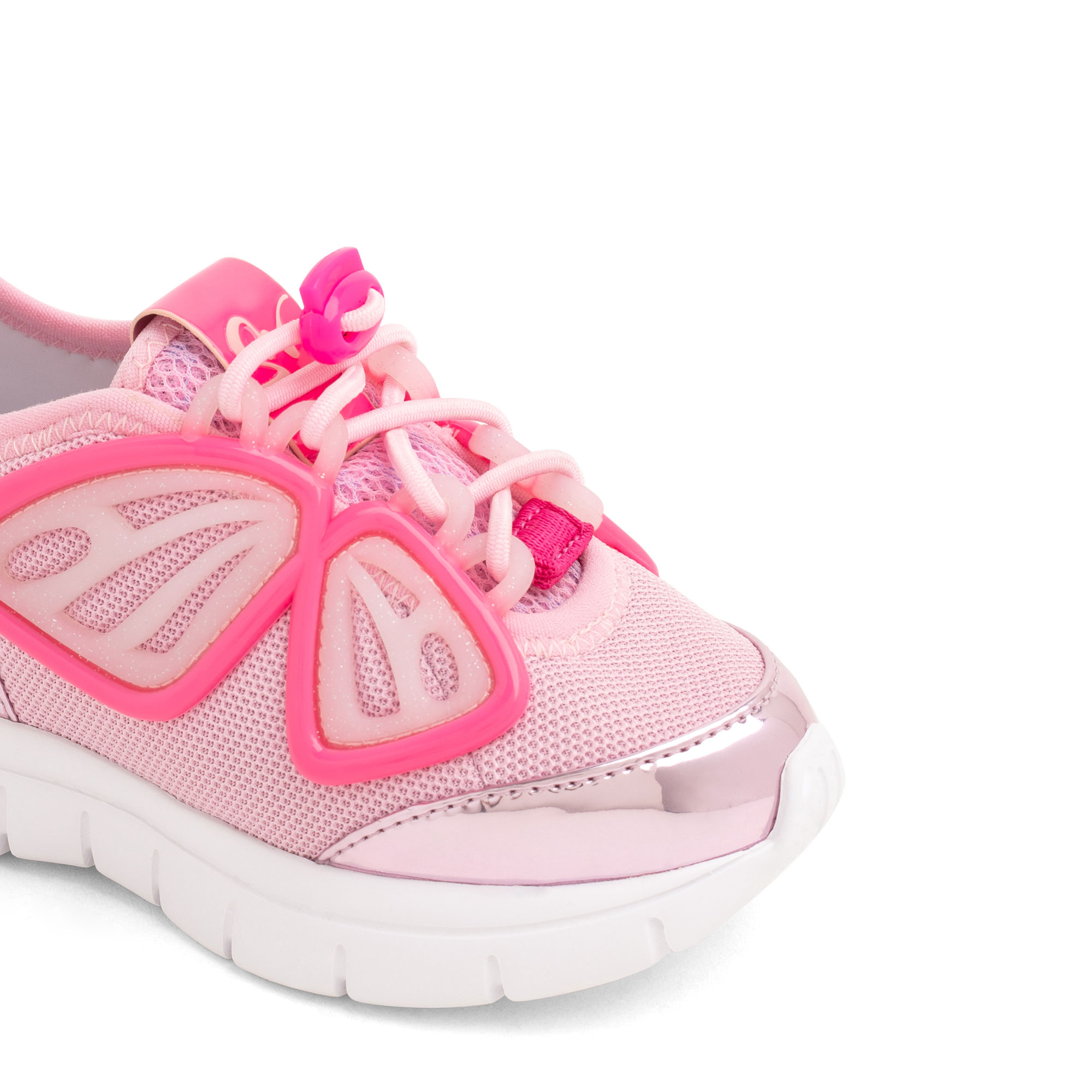 

Fly-By sneakers, Pink