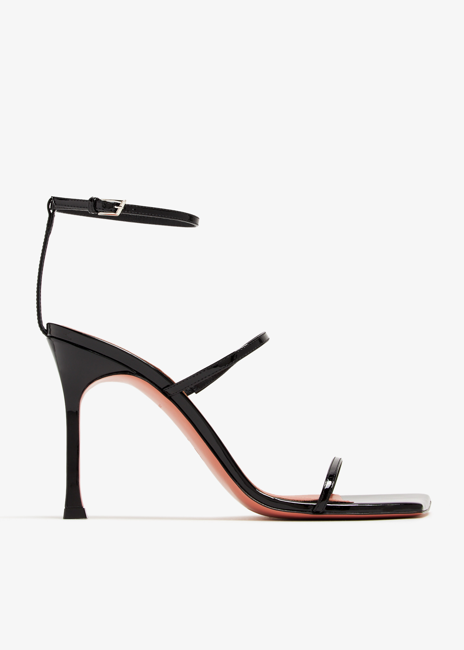 

Maya sandals, Black