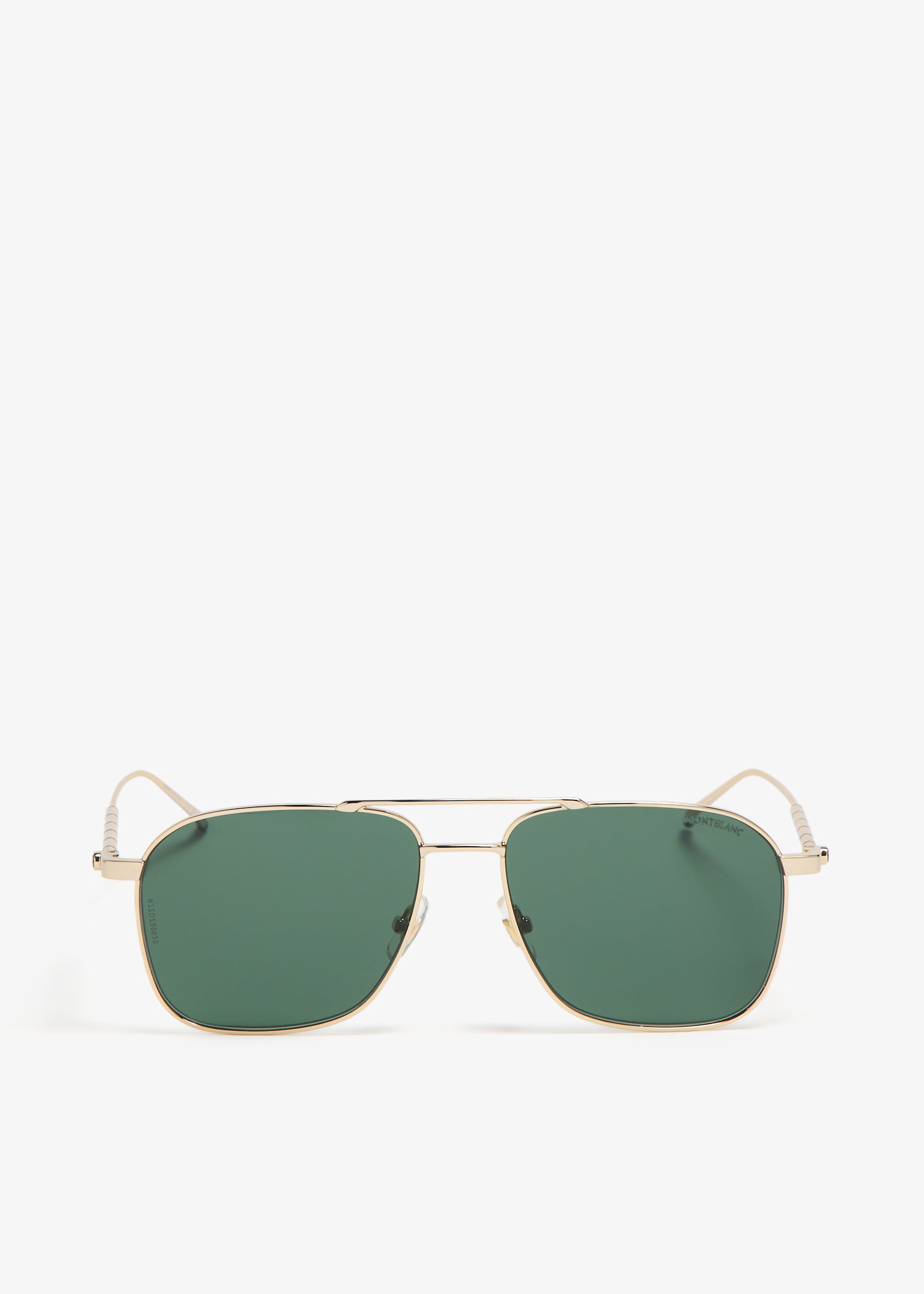 

Navigator aviator sunglasses, Green