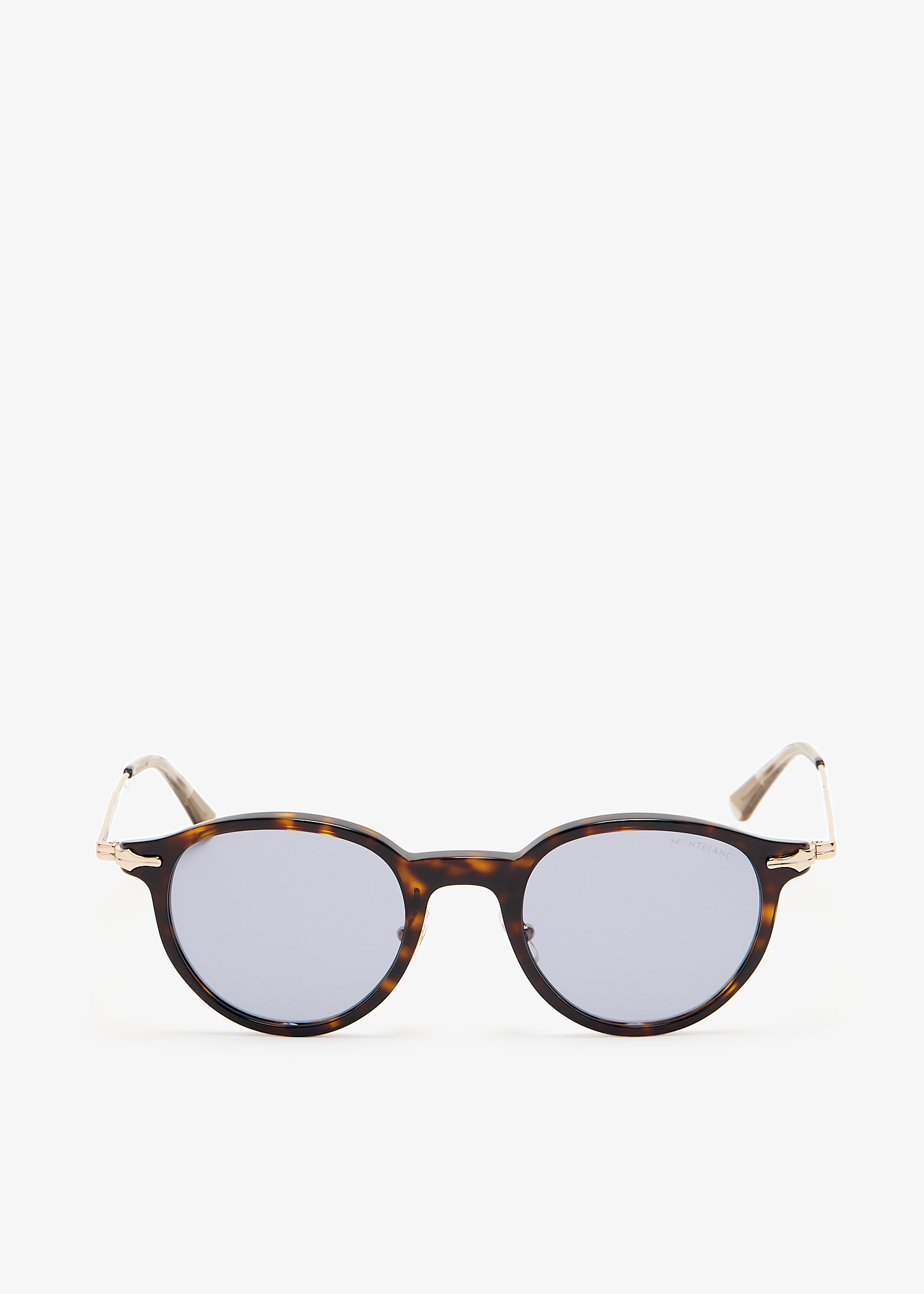

Round sunglasses, Brown
