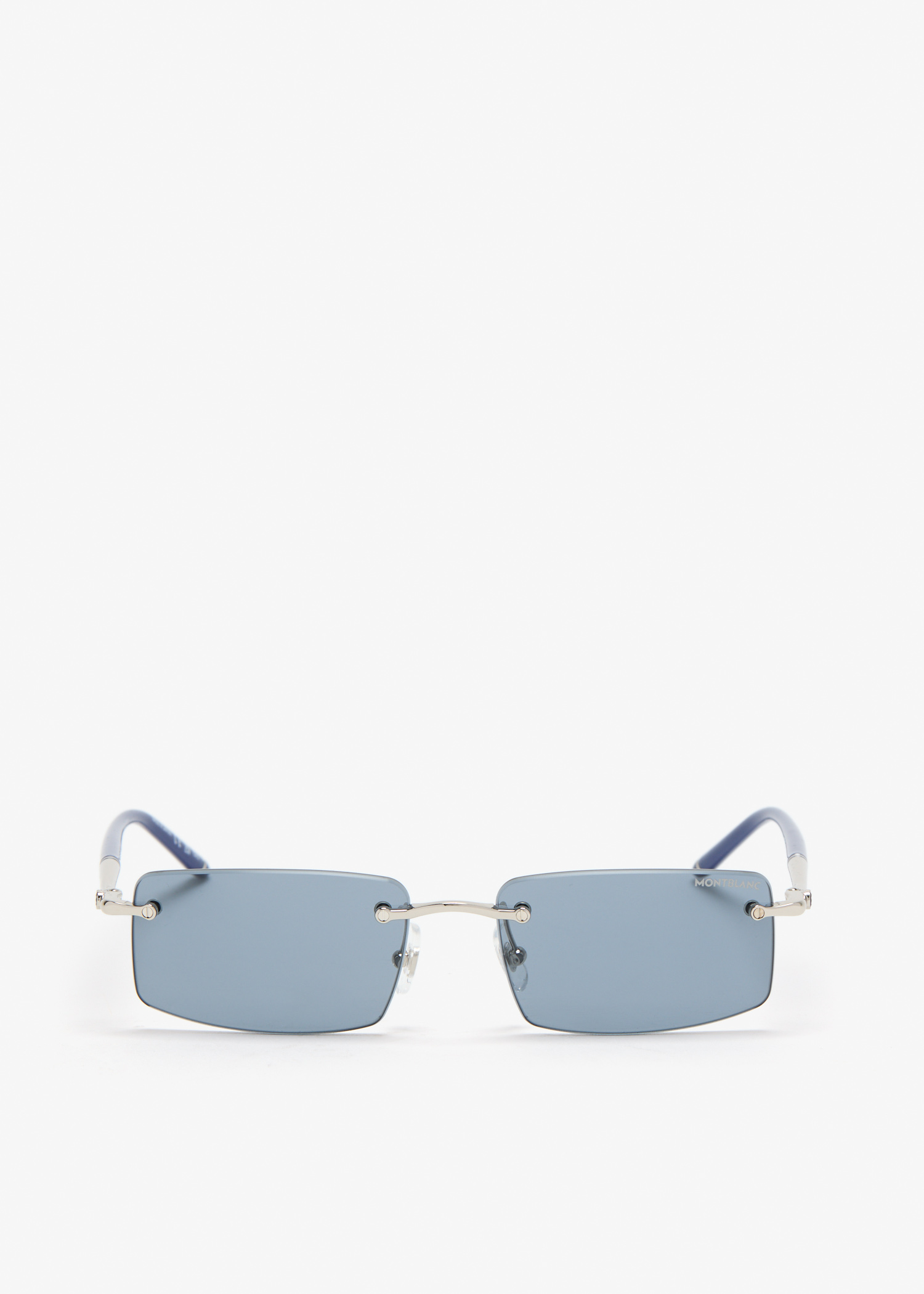 

Rectangular sunglasses, Silver