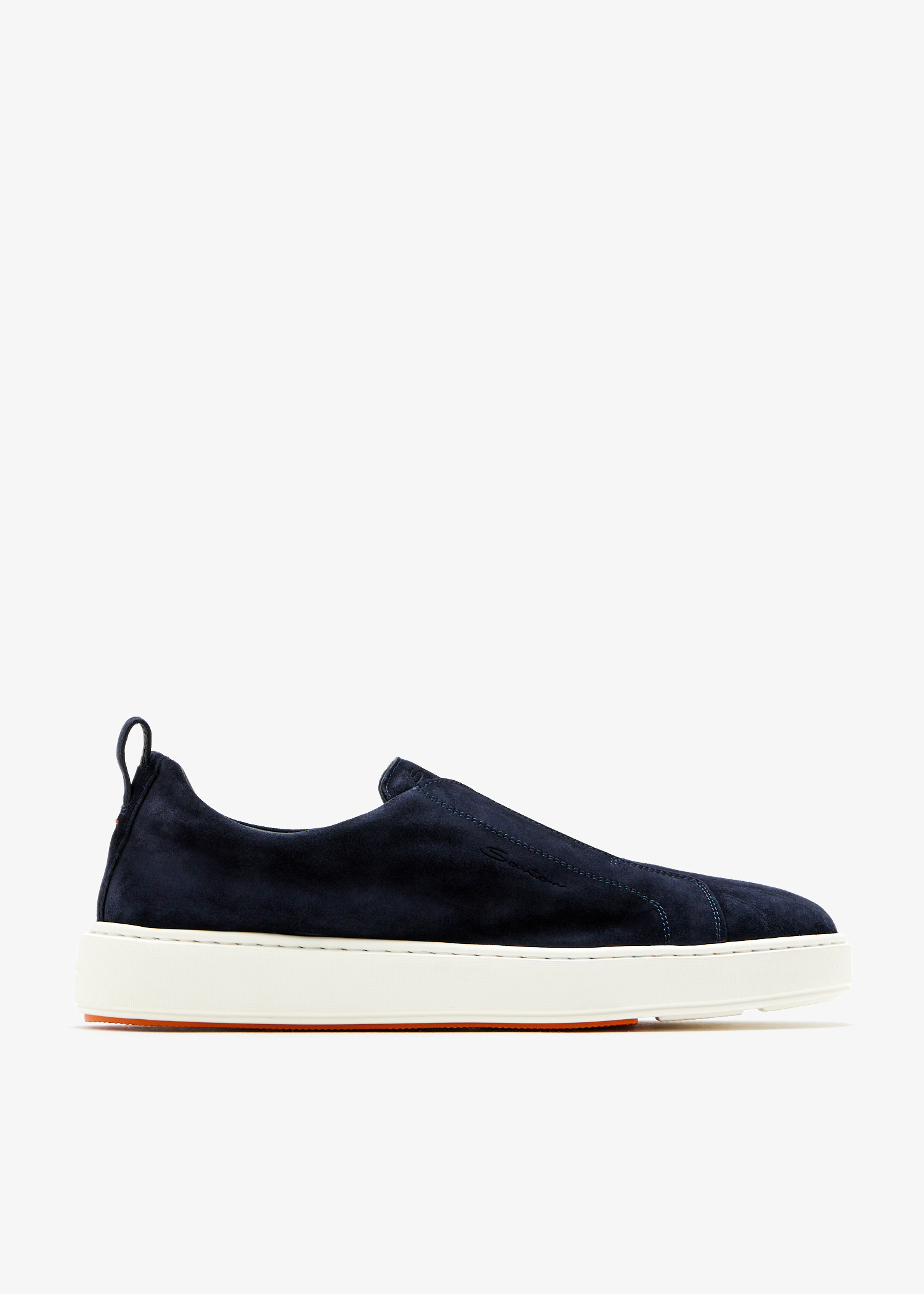 

Victory slip-on sneakers, Navy