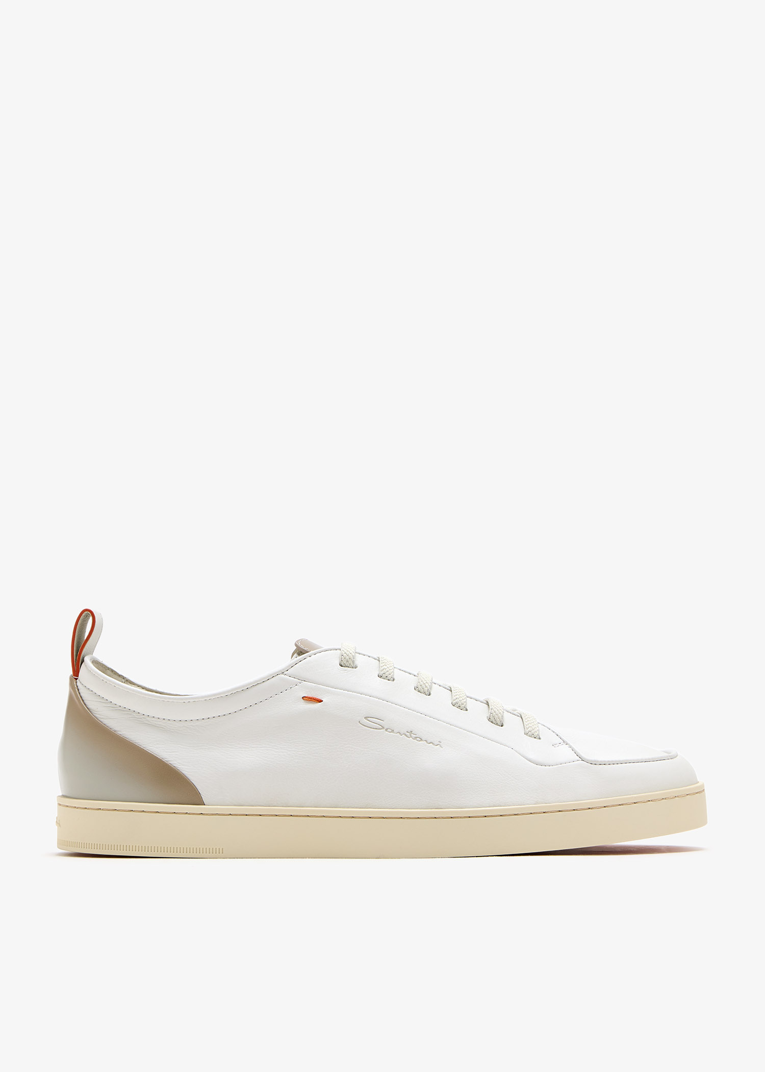 

Monte Carlo sneakers, White