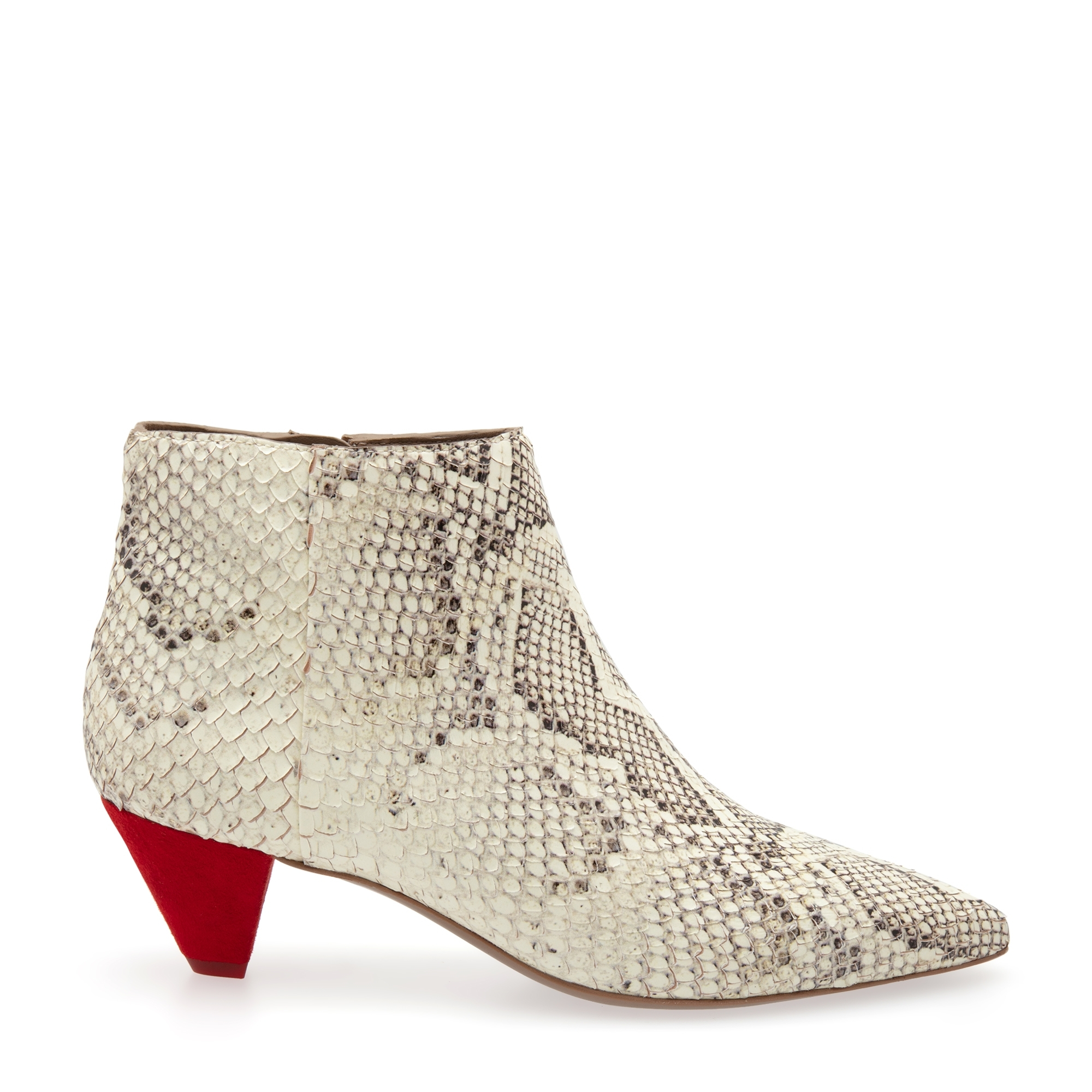 

Julienne boots, Multi-coloured