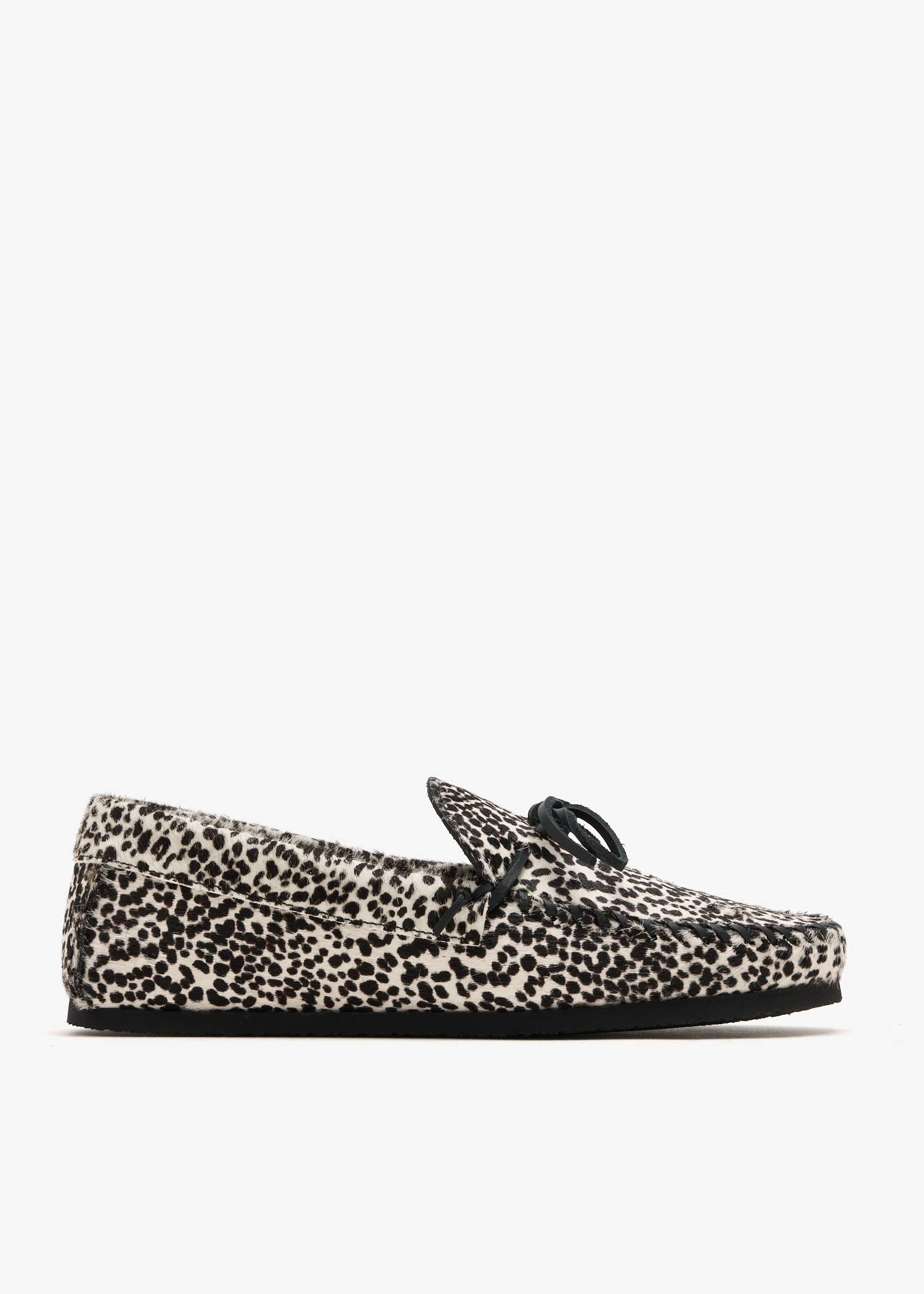 

Fitza loafers, Animal printed