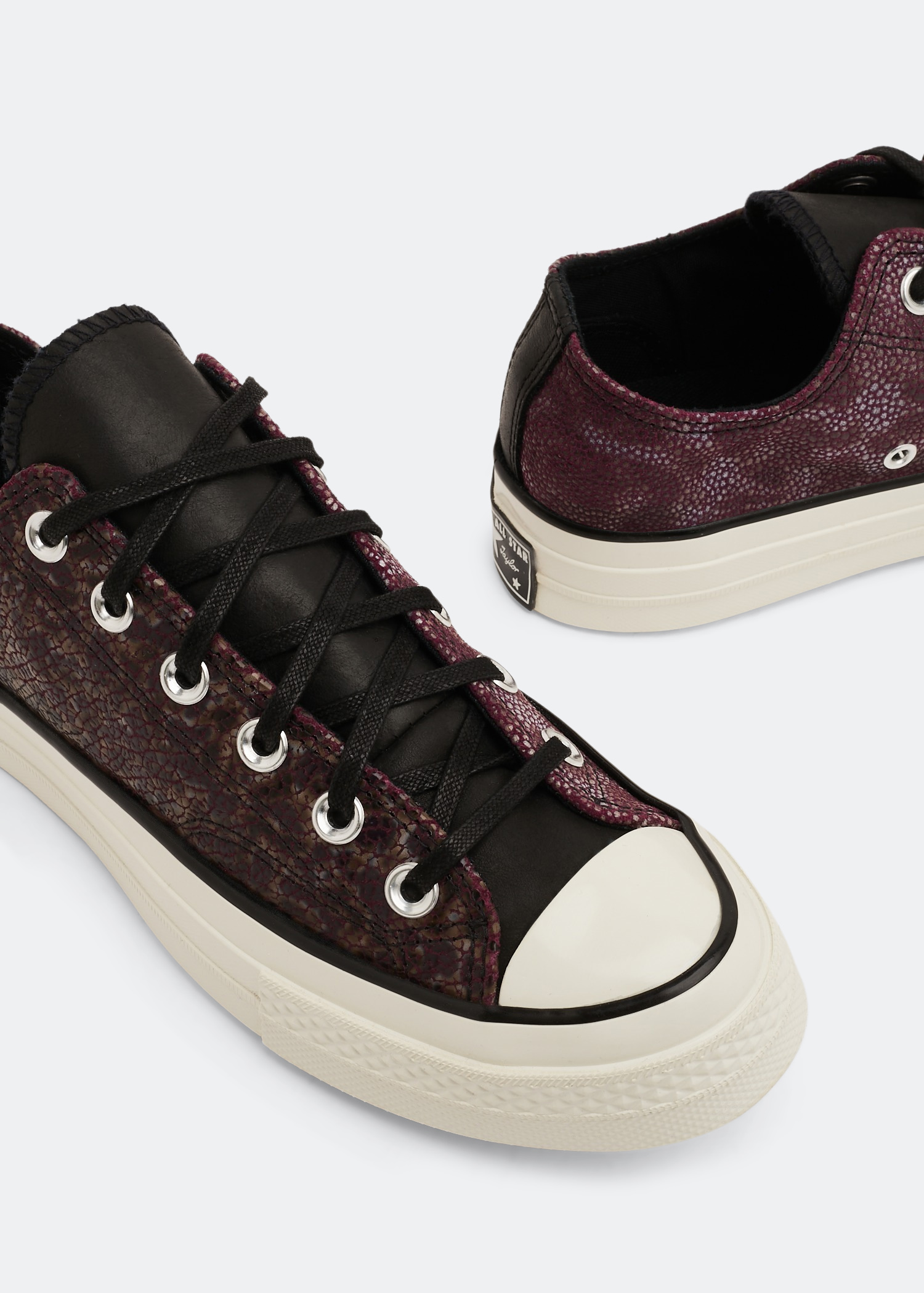 

Chuck 70 Ox sneakers, Prints