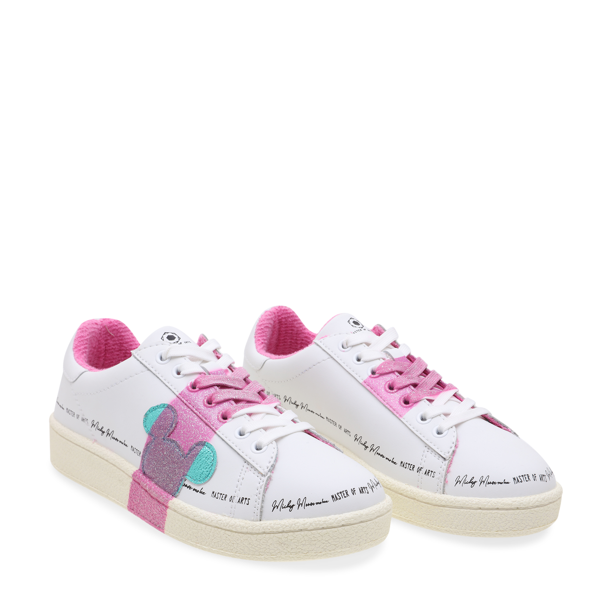 

Grand Master sneakers, White