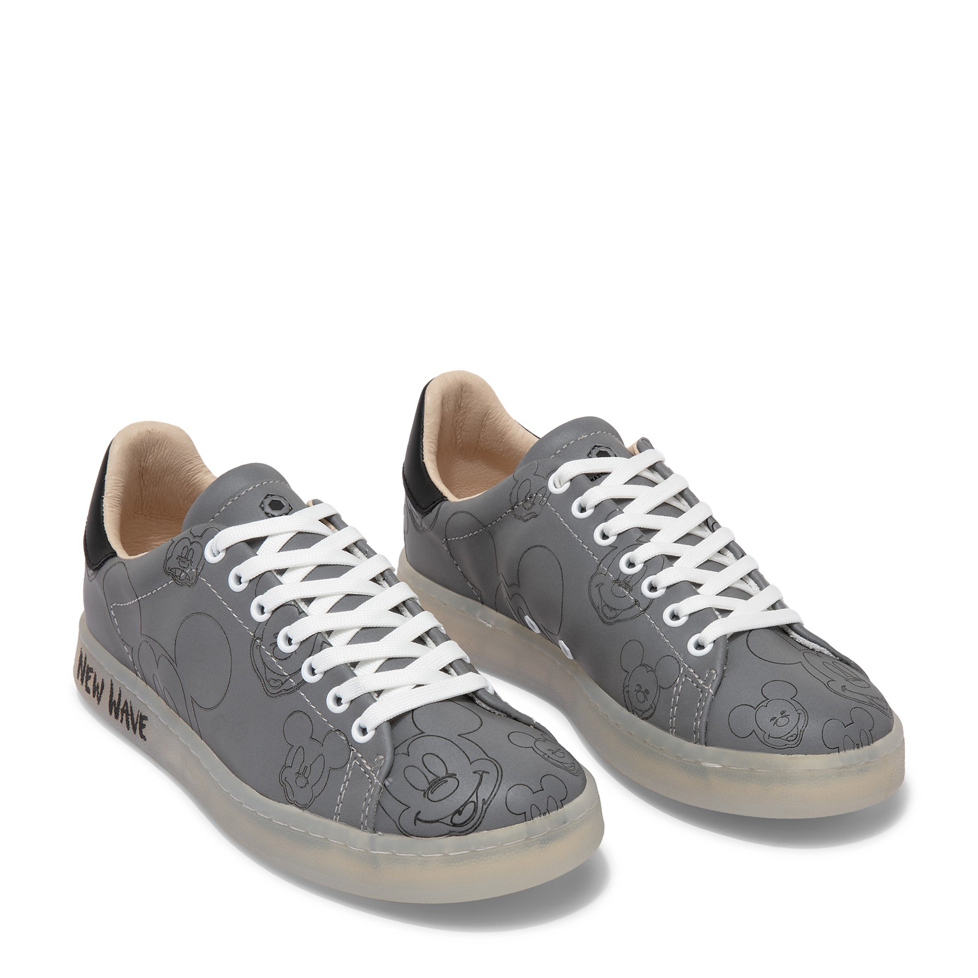 

x Disney Gallery sneakers, Silver