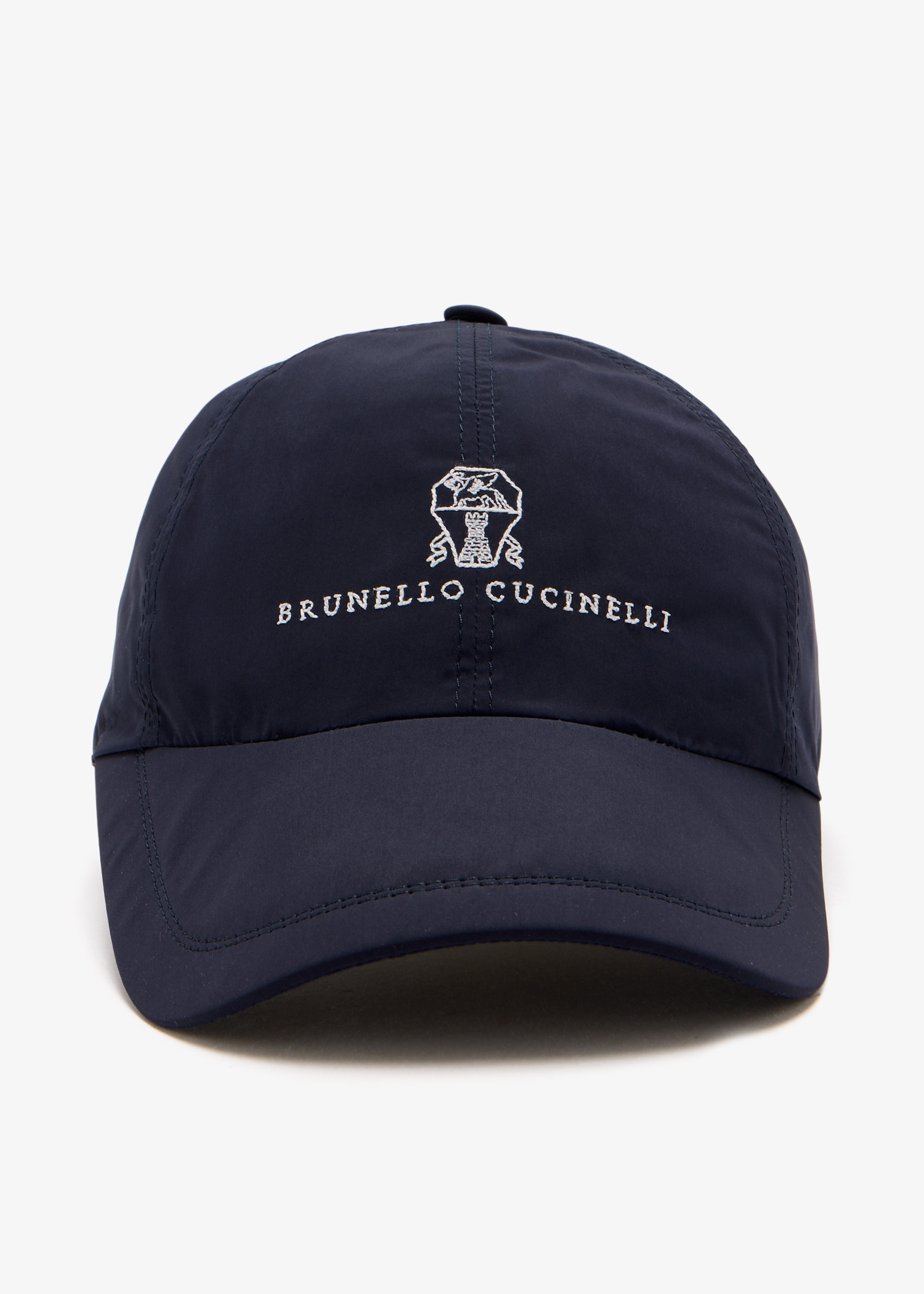

Logo baseball cap, Navy