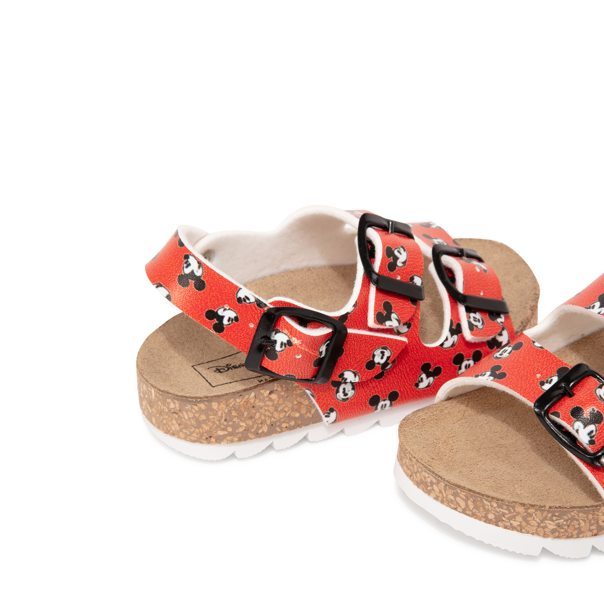 

x Disney sandals, Red