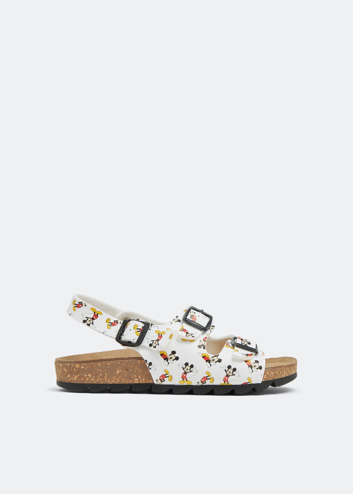 

x Disney sandals, White