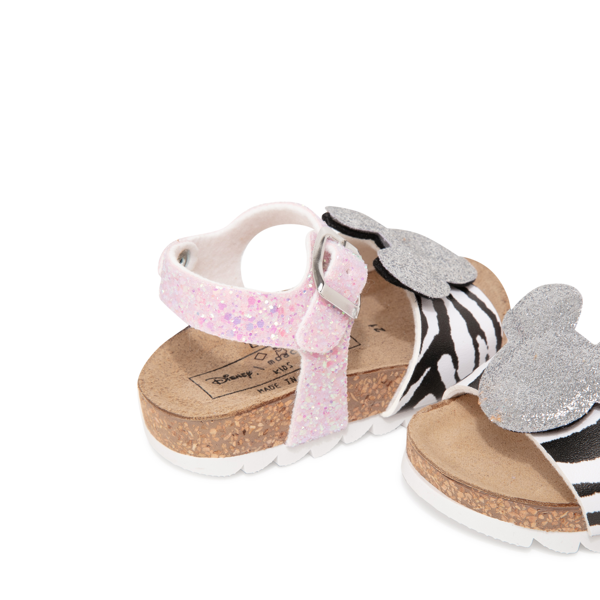 

x Disney sandals, Pink