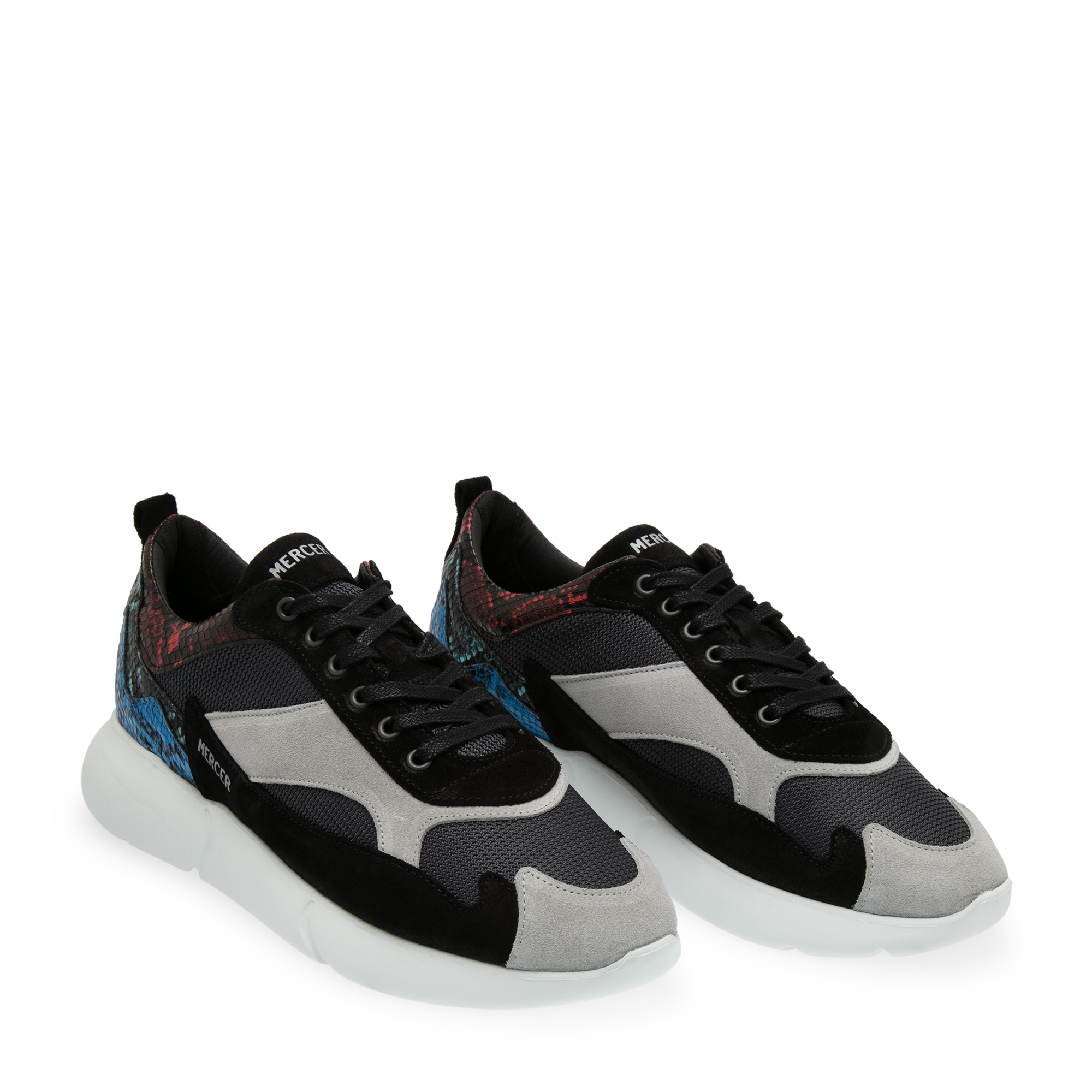 

W3RD Back to school sneakers, Blue