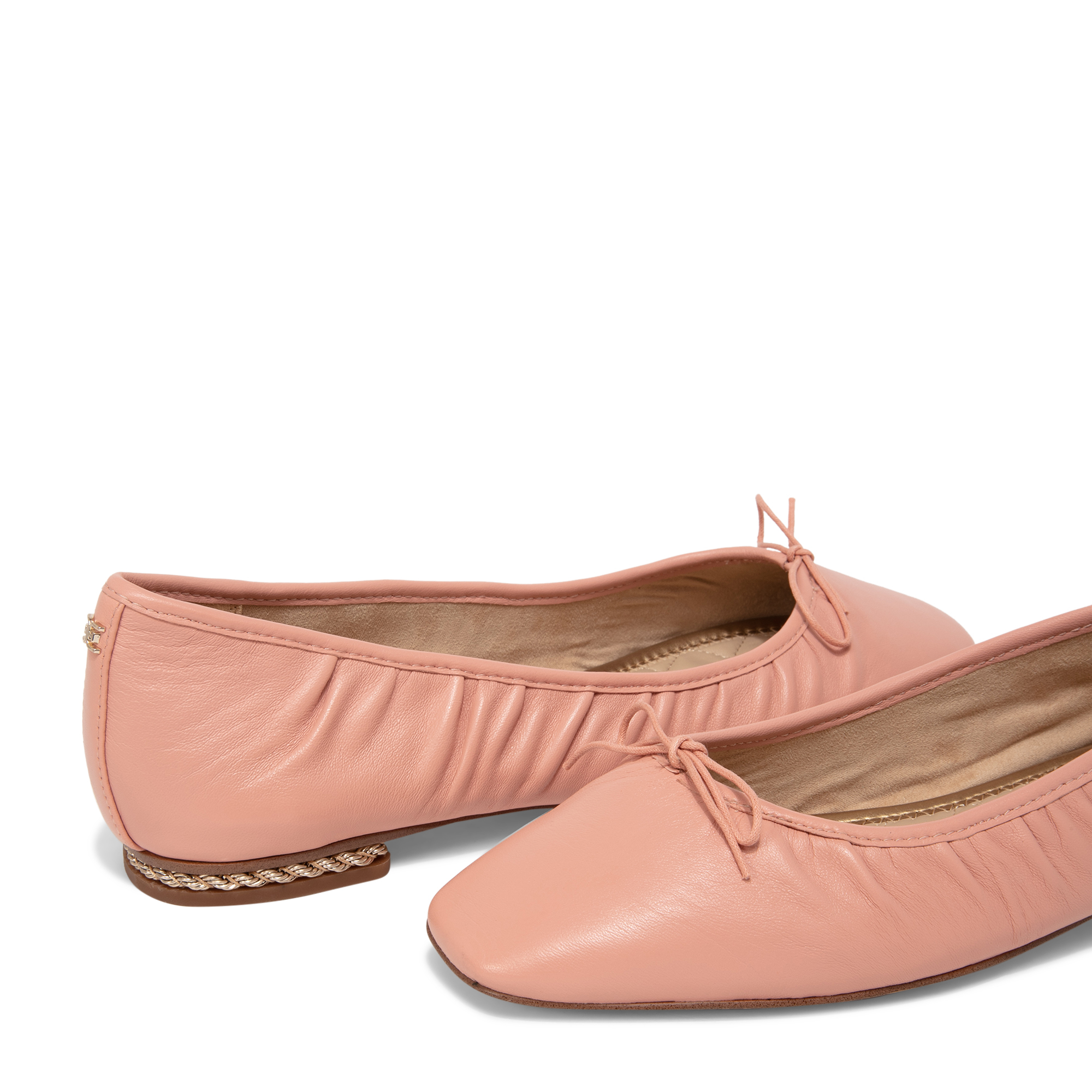 

Meg ballet flats, Pink