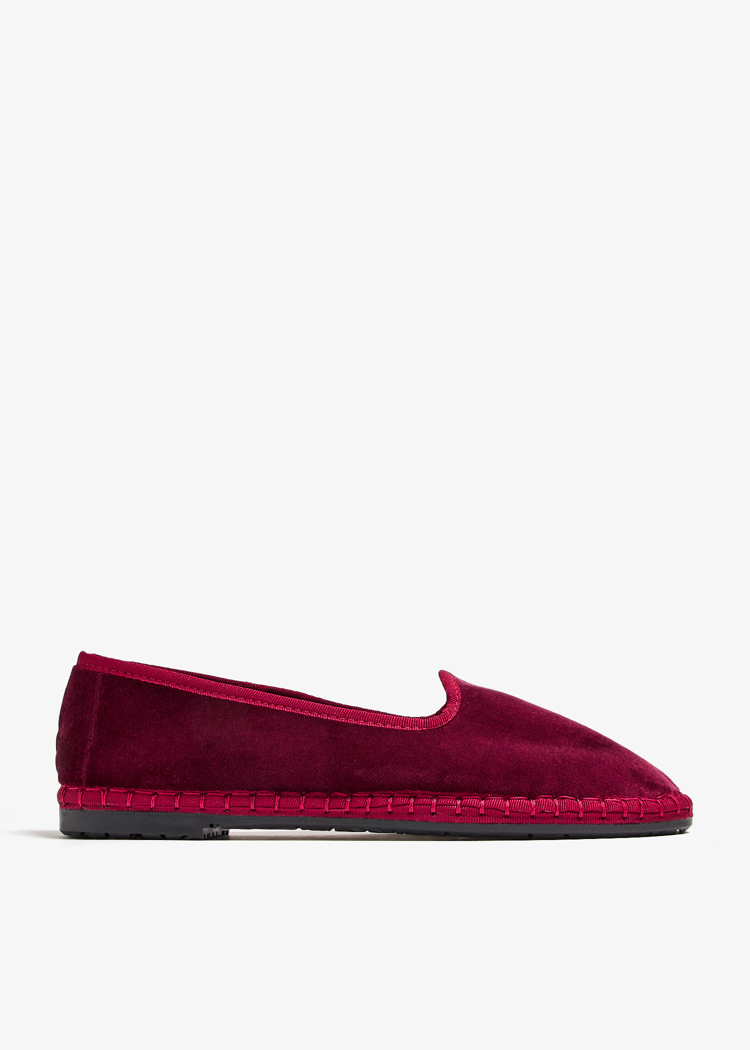 

Meg slippers, Red