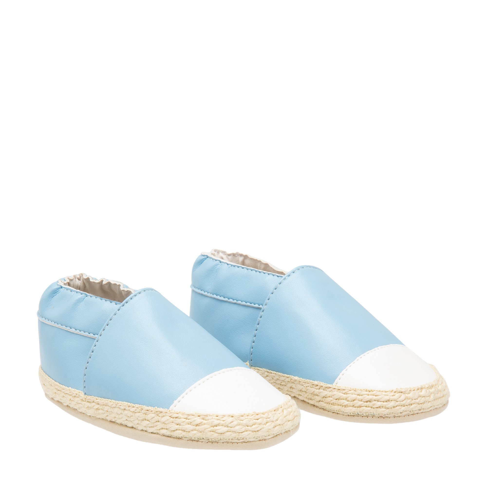 

Leather espadrilles, Blue