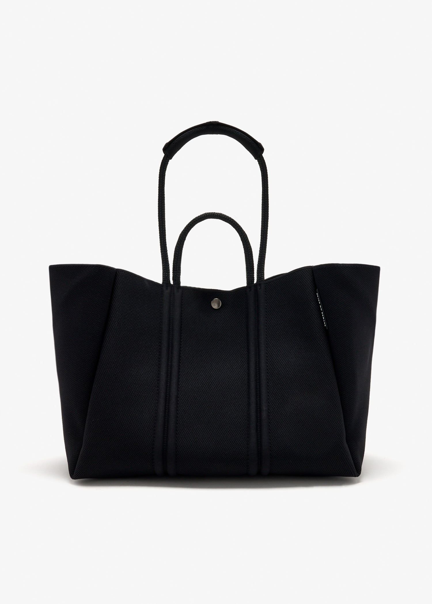 

Meridian large tote bag, Black