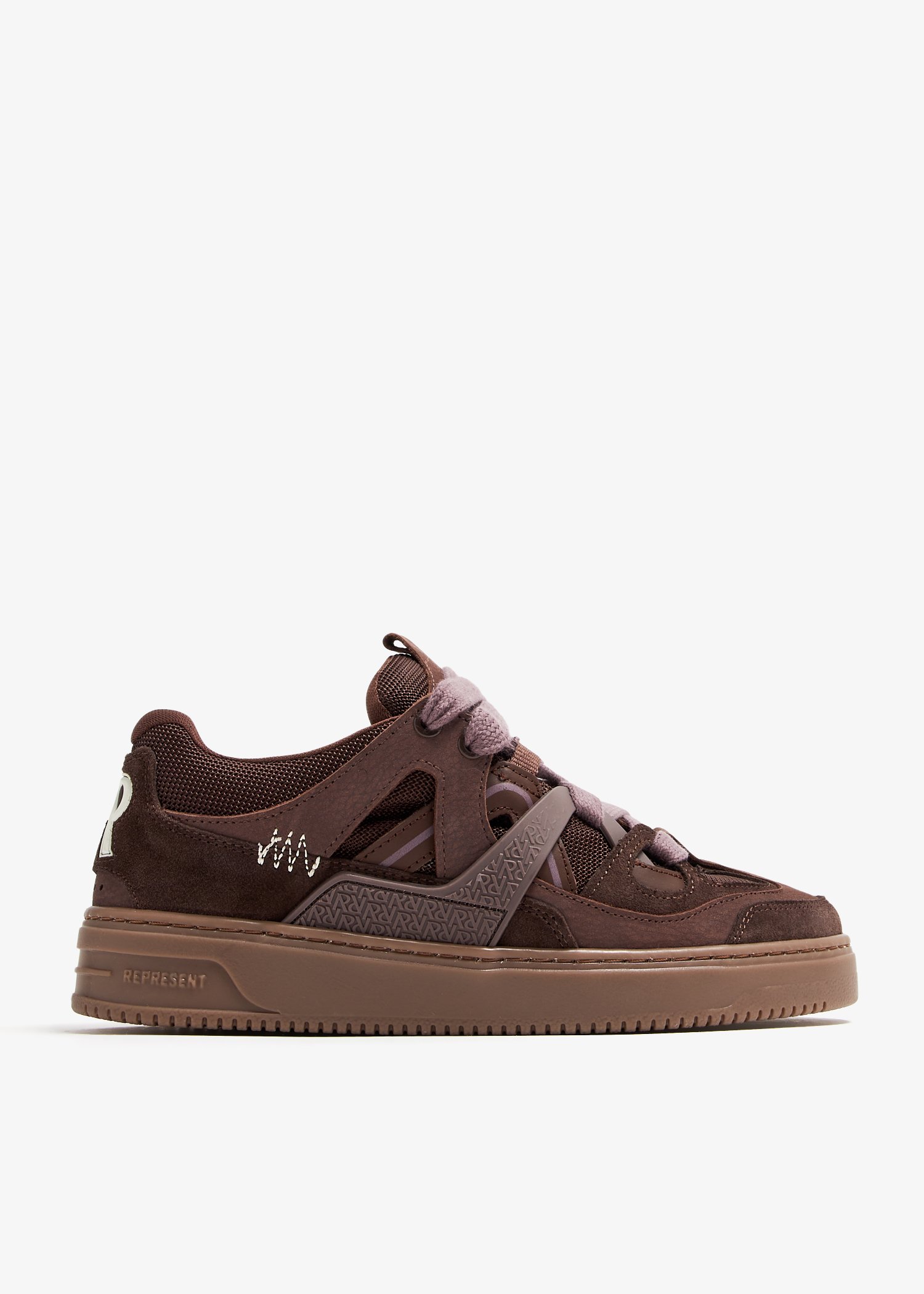 

Bully sneakers, Brown