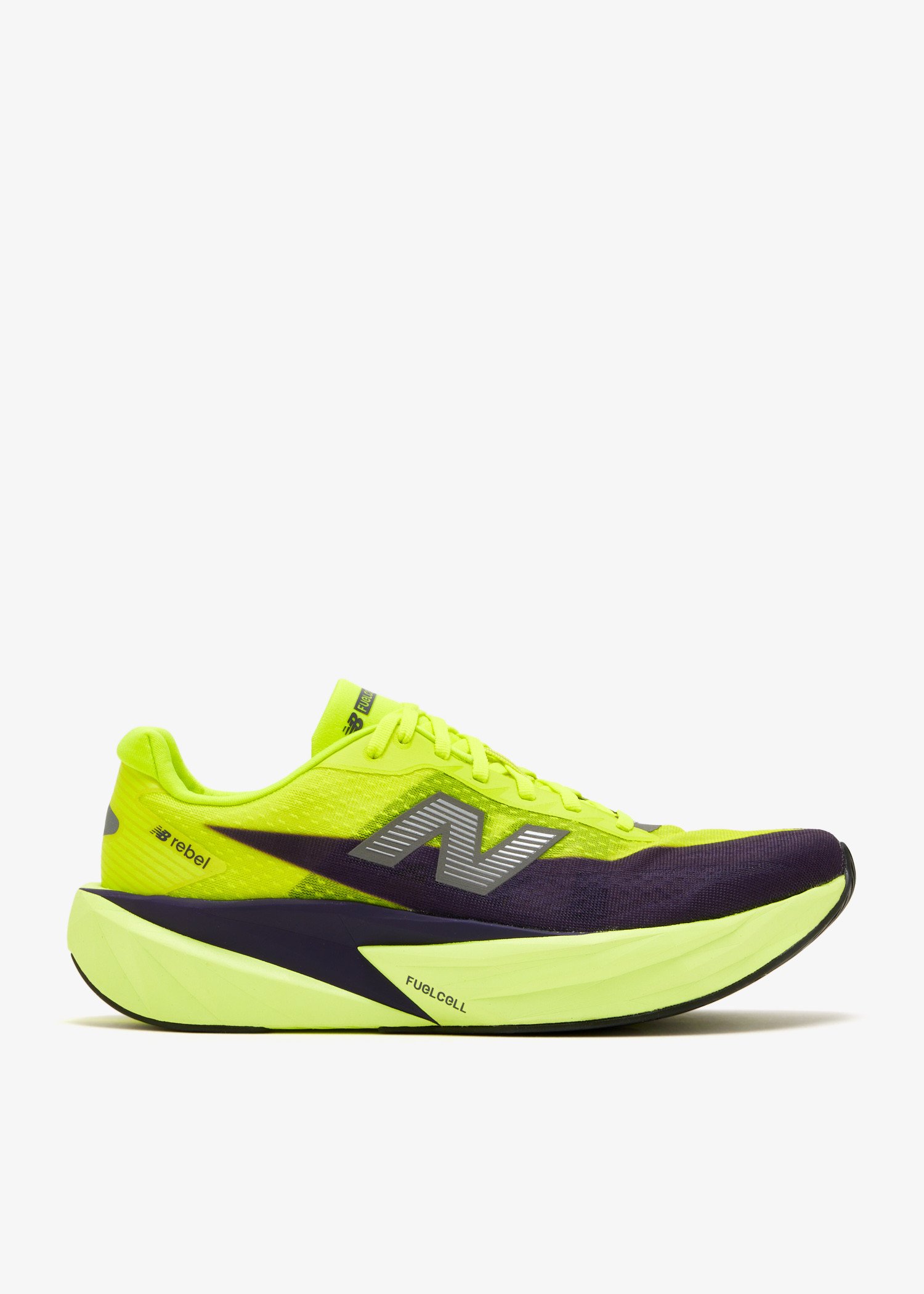 

FuelCell Rebel v5 running shoes, Yellow