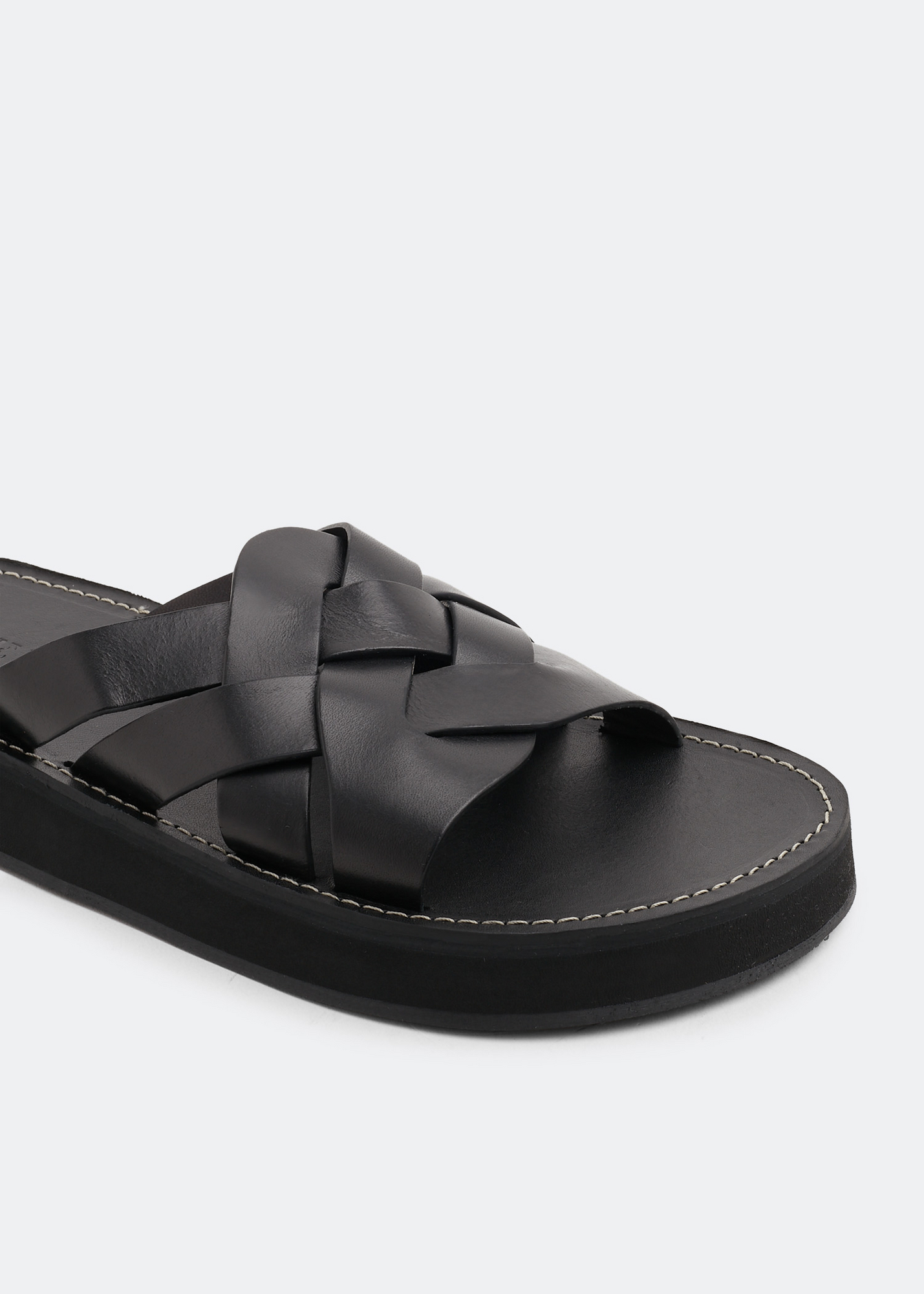 

Espol slide sandals, Black