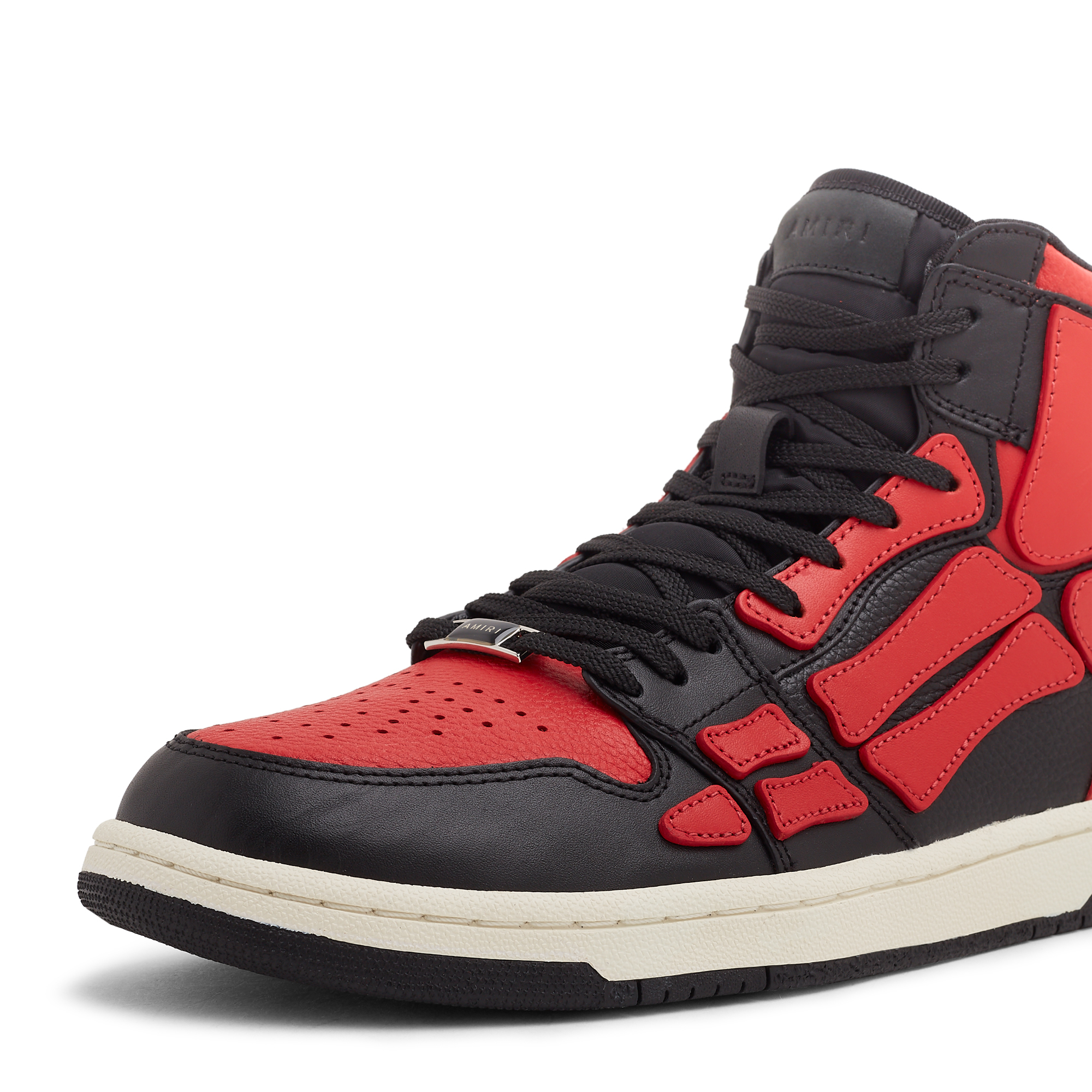 

Skel hi-top sneakers, Red