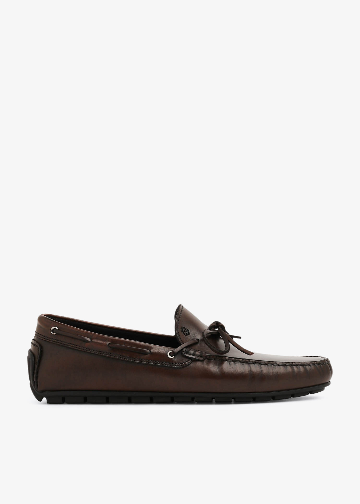 

Prominence moccasin loafers, Brown