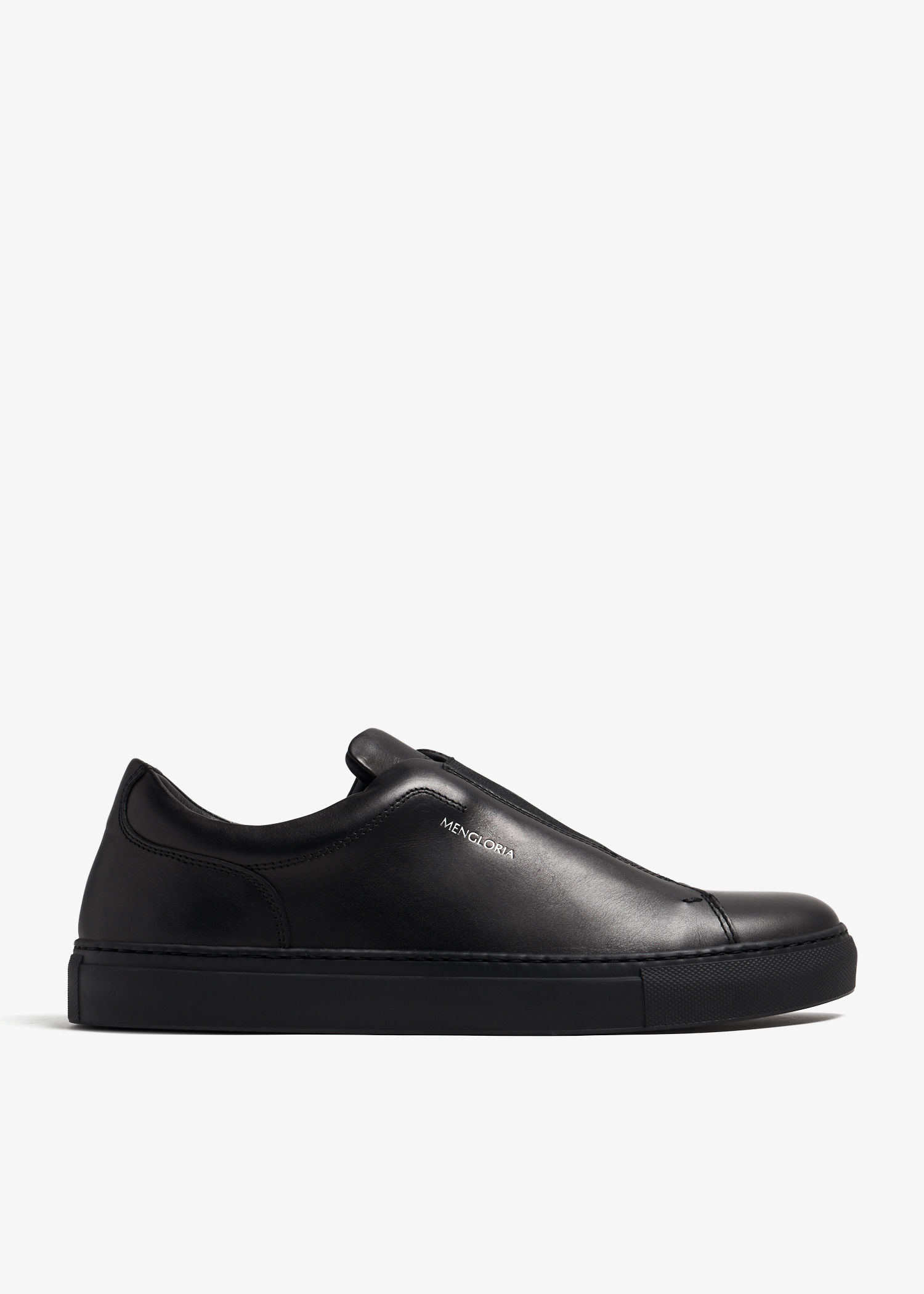 

Capri sneakers, Black