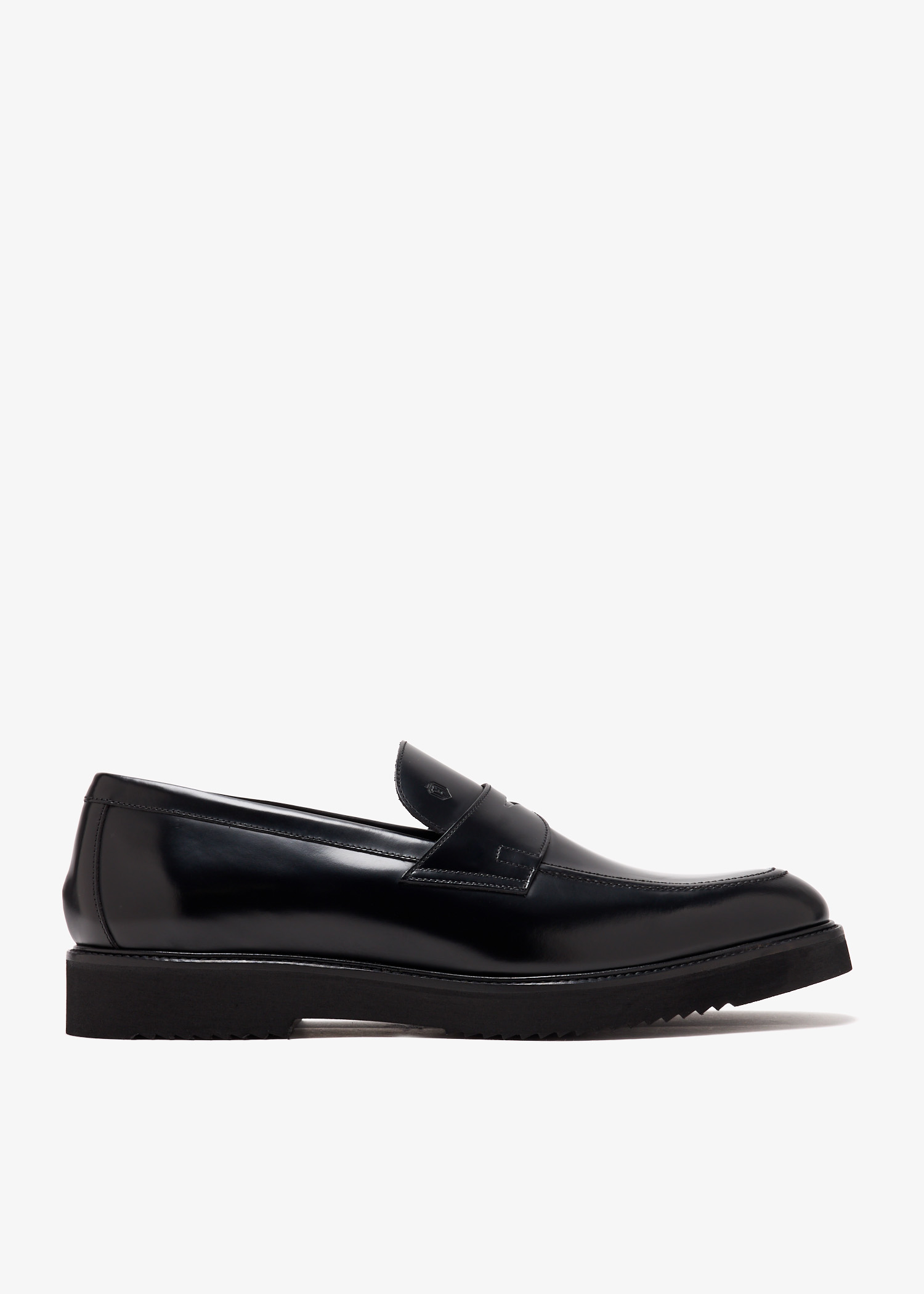 

Zenith loafers, Black