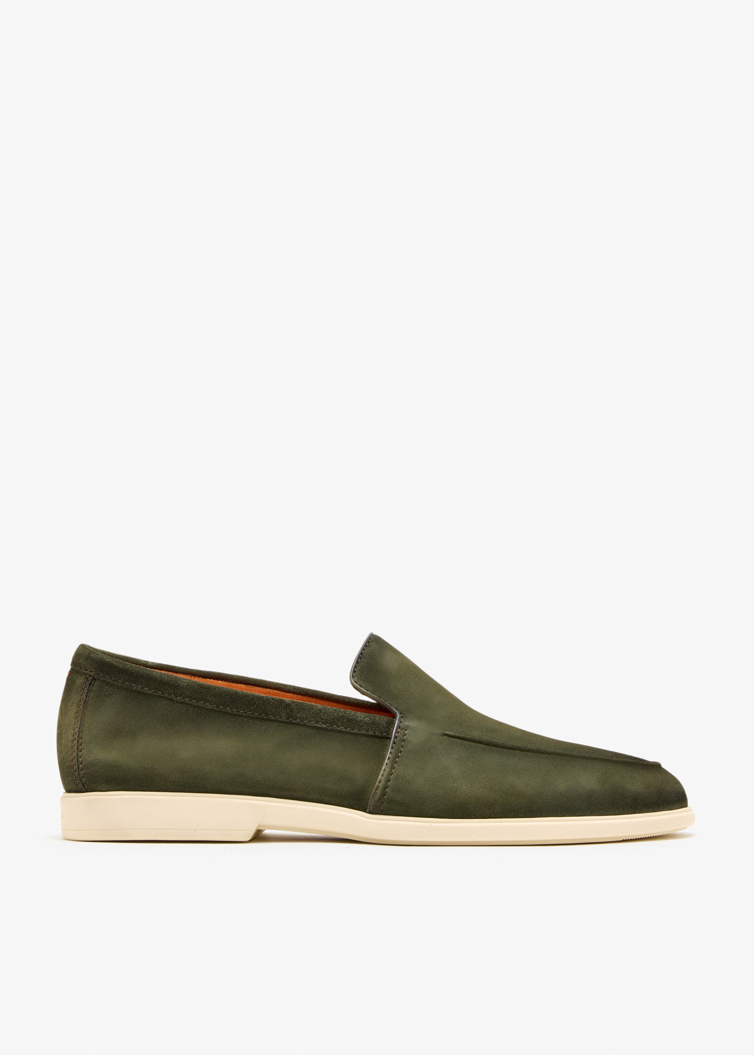 

Malibu loafers, Green