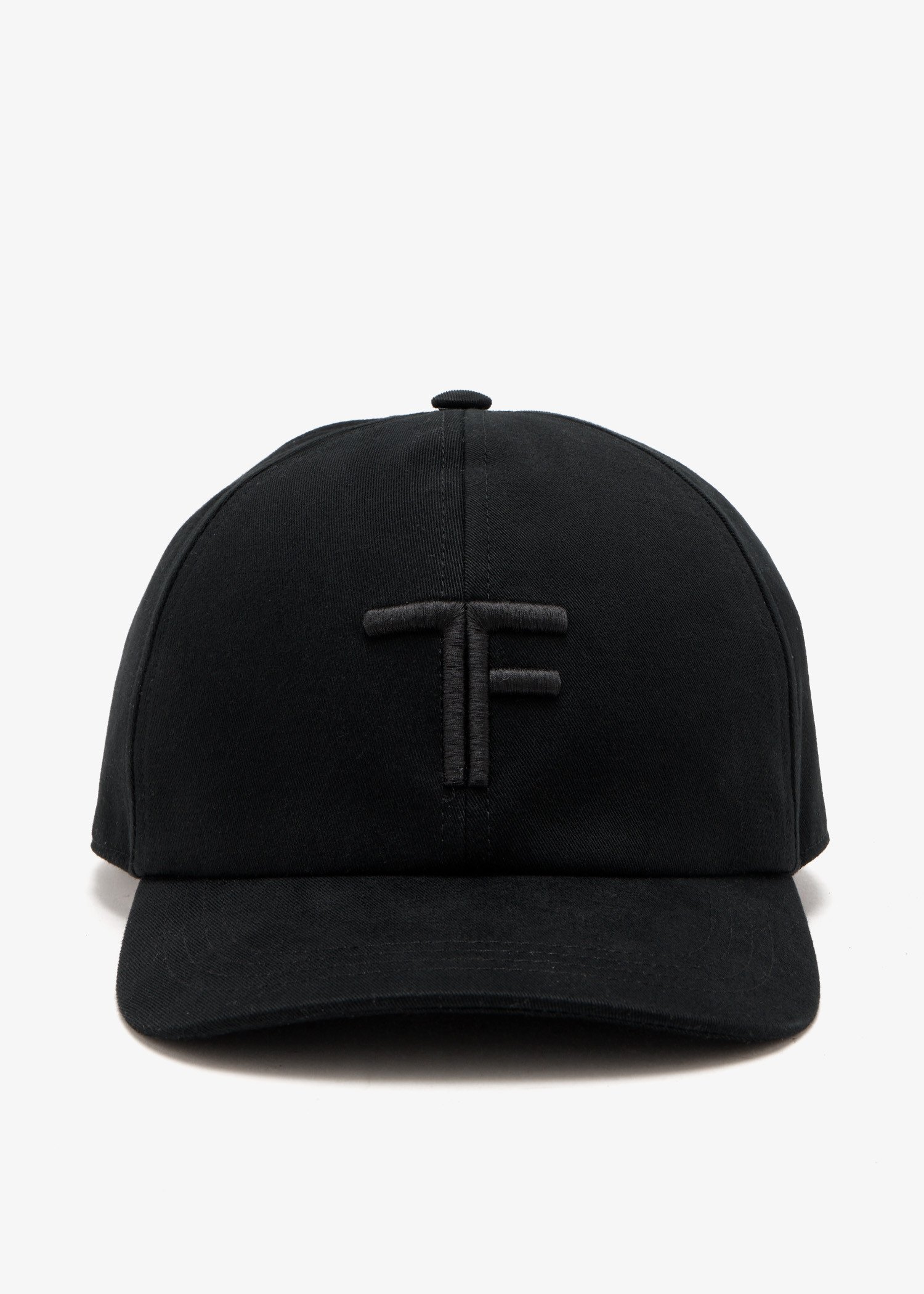 

Logo canvas cap, Black