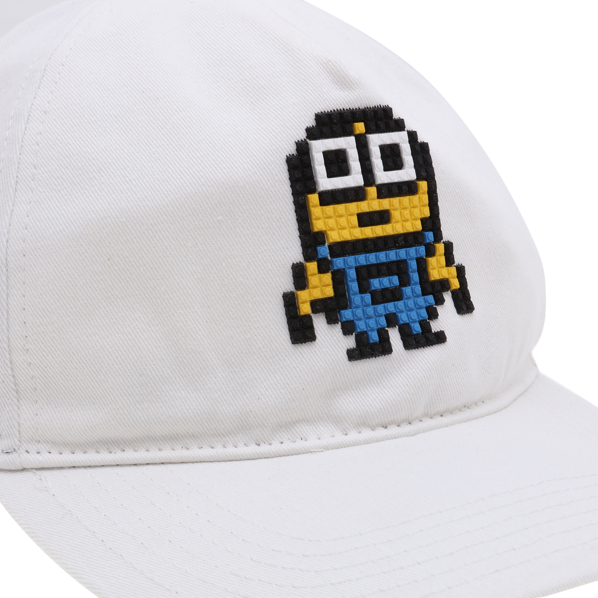 

Tiny Bob cap, White