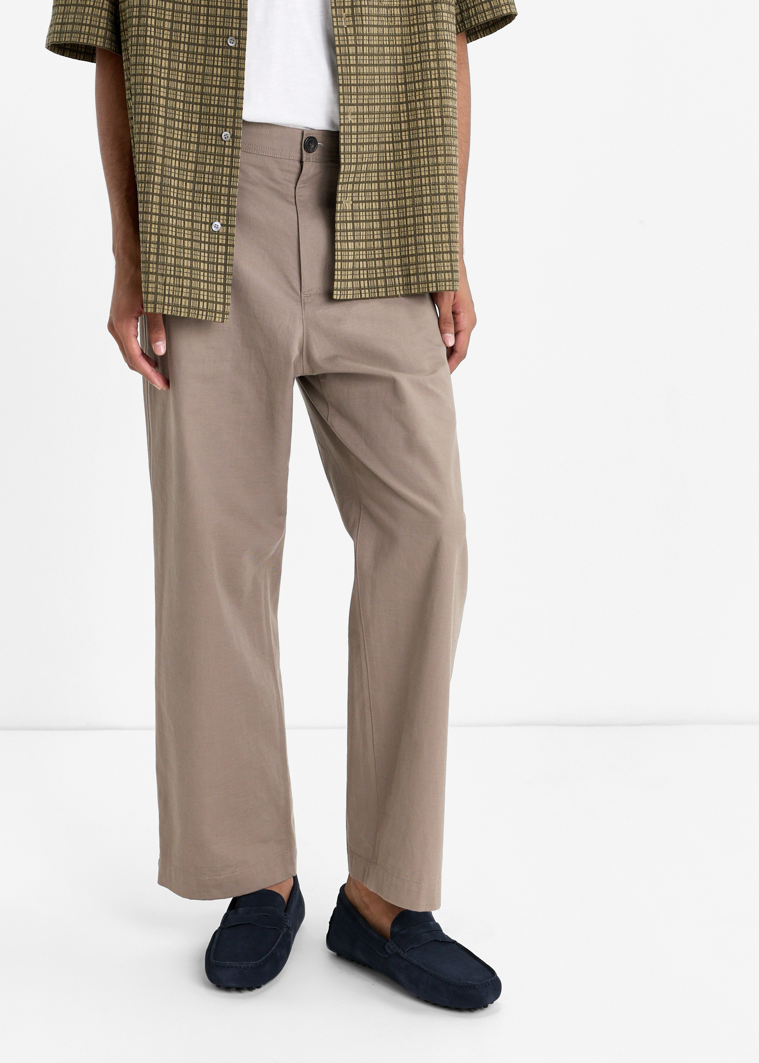 

Michael loafers, Navy